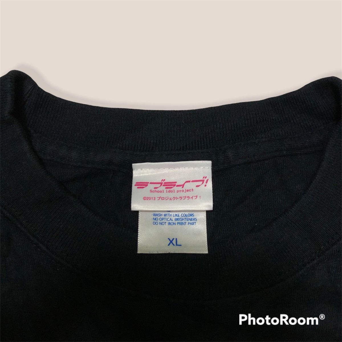 Anime Anime School Idol Project Manga Tee Size US L / EU 52-54 / 3 - 6 Thumbnail