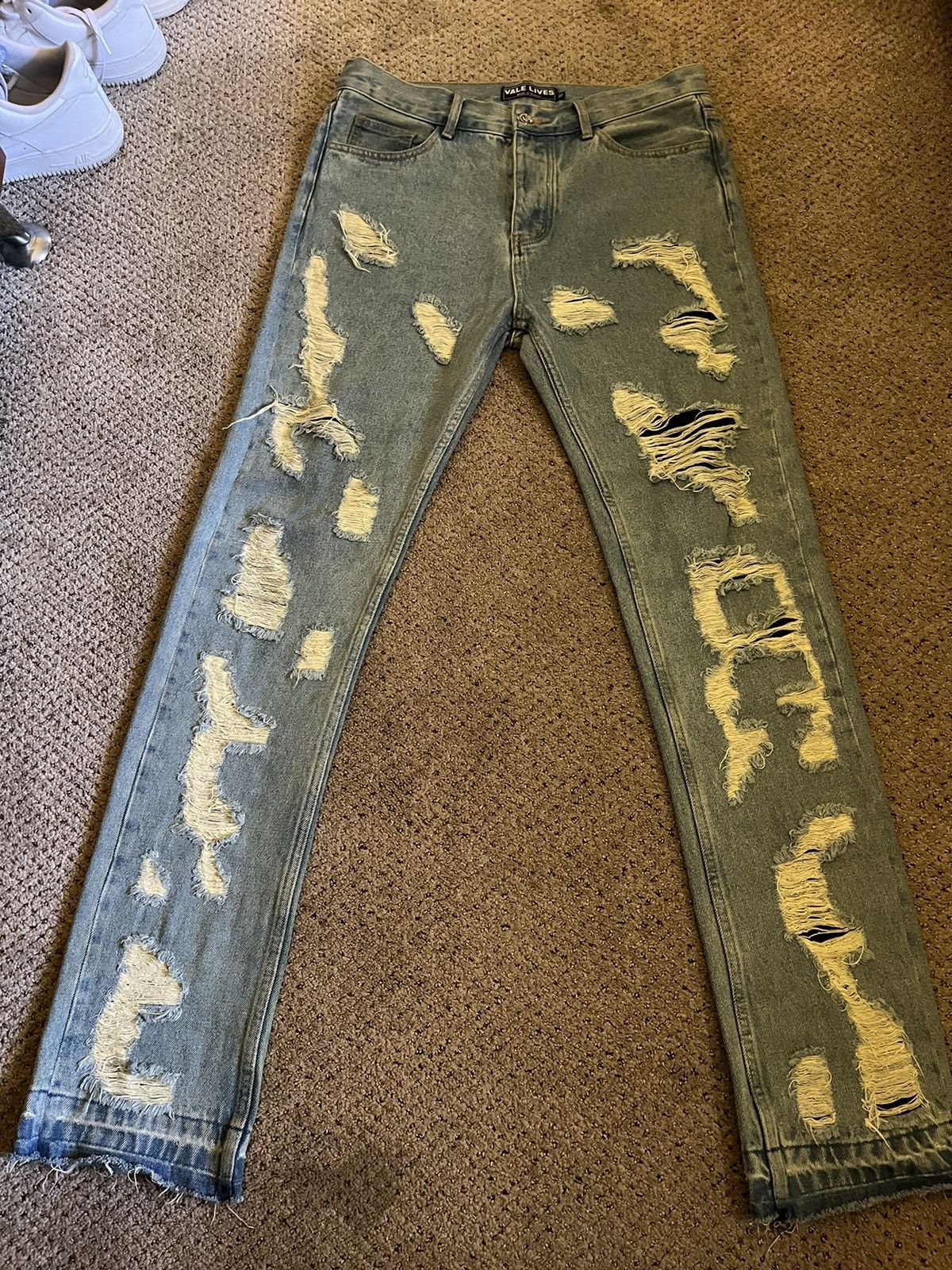 Vale Blue essential denim | Grailed