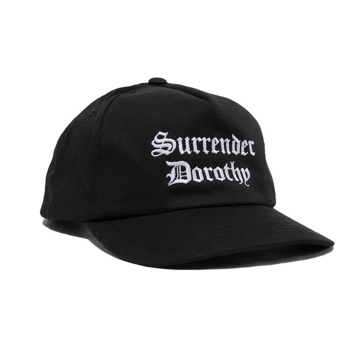 Sesh TeamSESH SURRENDERDOROTHY EMBROIDERED SNAPBACK CONFIRMED | Grailed