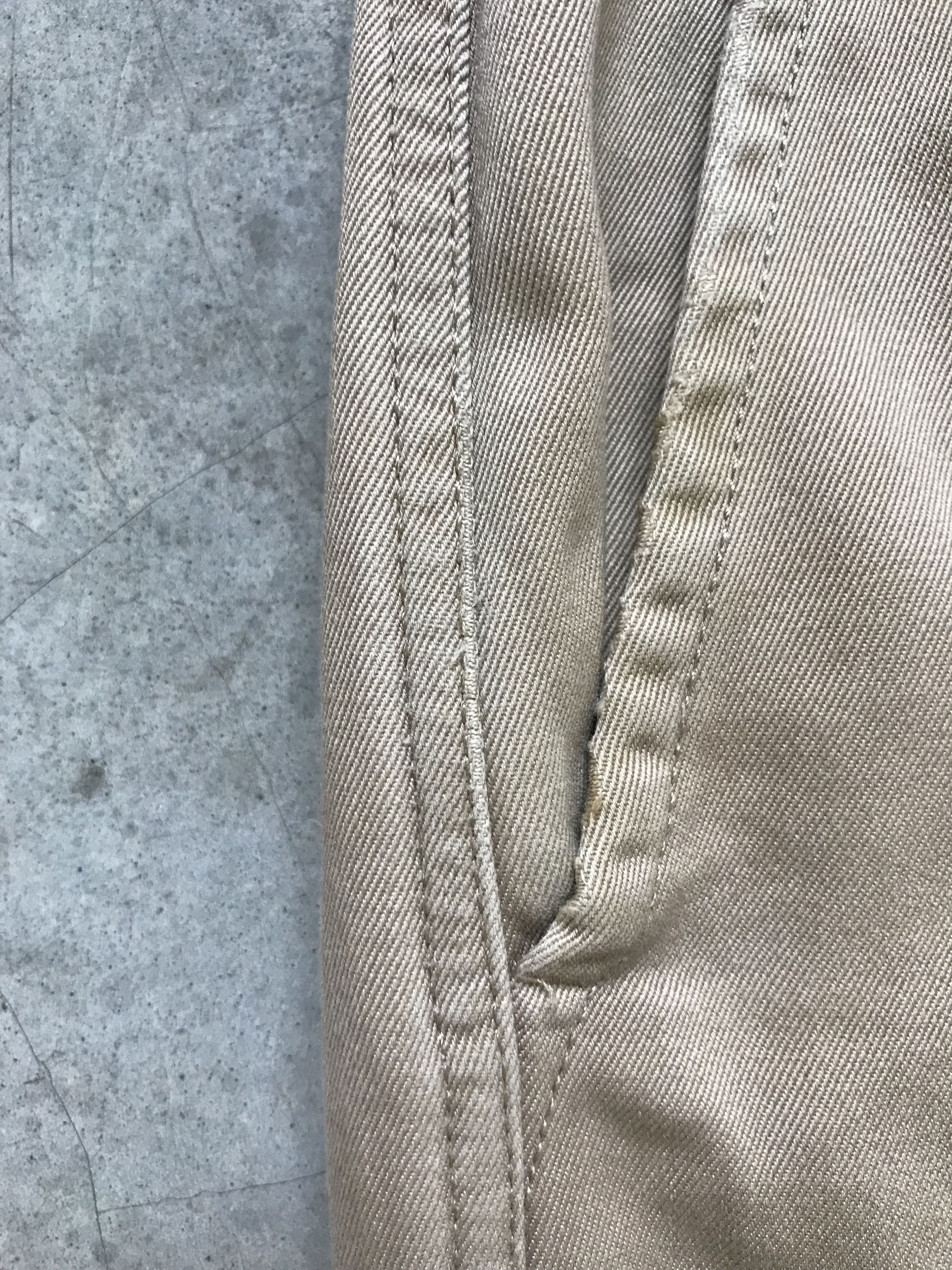 Japanese Brand × Toyo Enterprises CAT PAW TOYO ENTERPRISE Japan Trouser Size US 31 - 6 Thumbnail