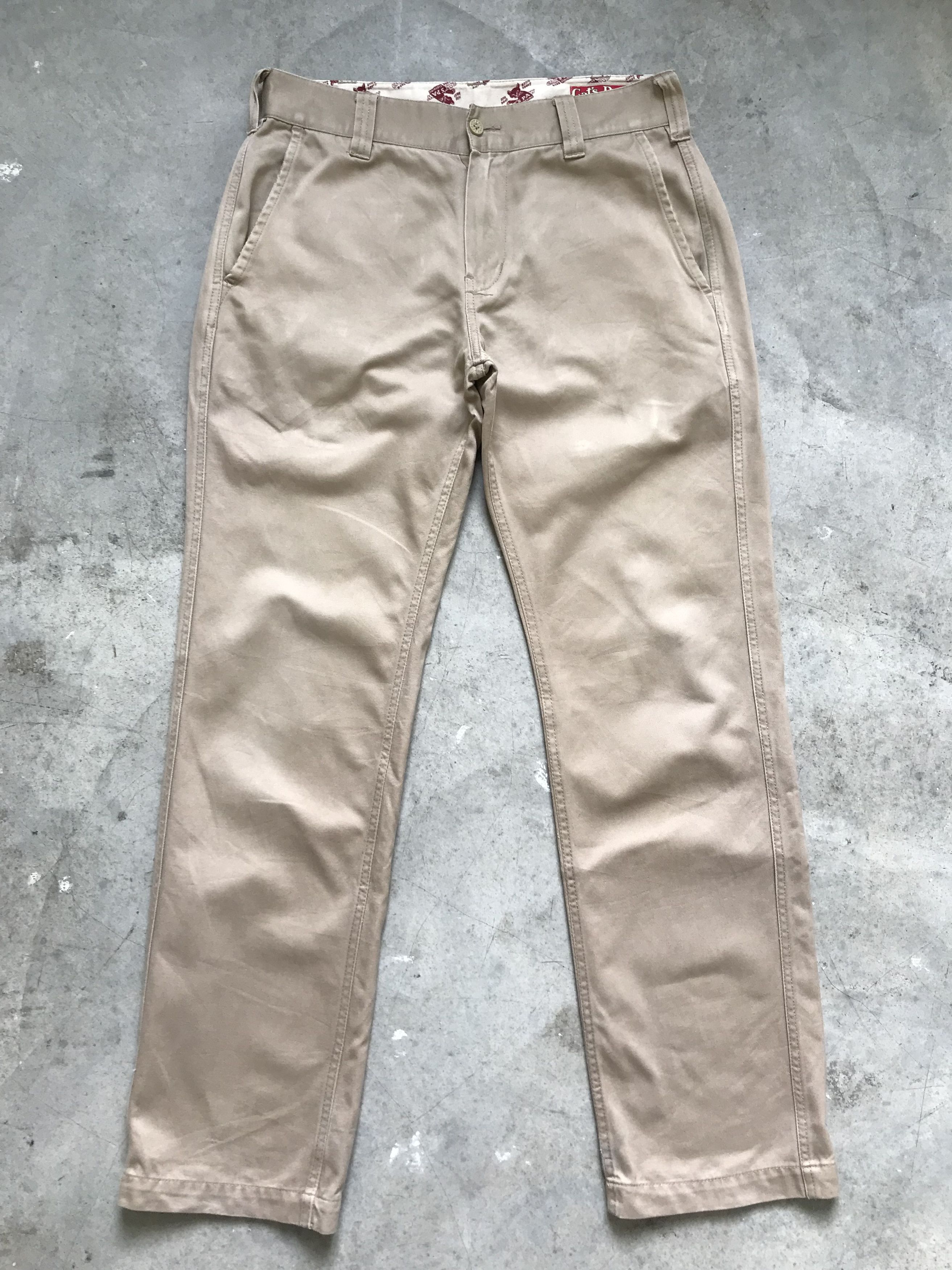 Japanese Brand × Toyo Enterprises CAT PAW TOYO ENTERPRISE Japan Trouser Size US 31 - 3 Thumbnail