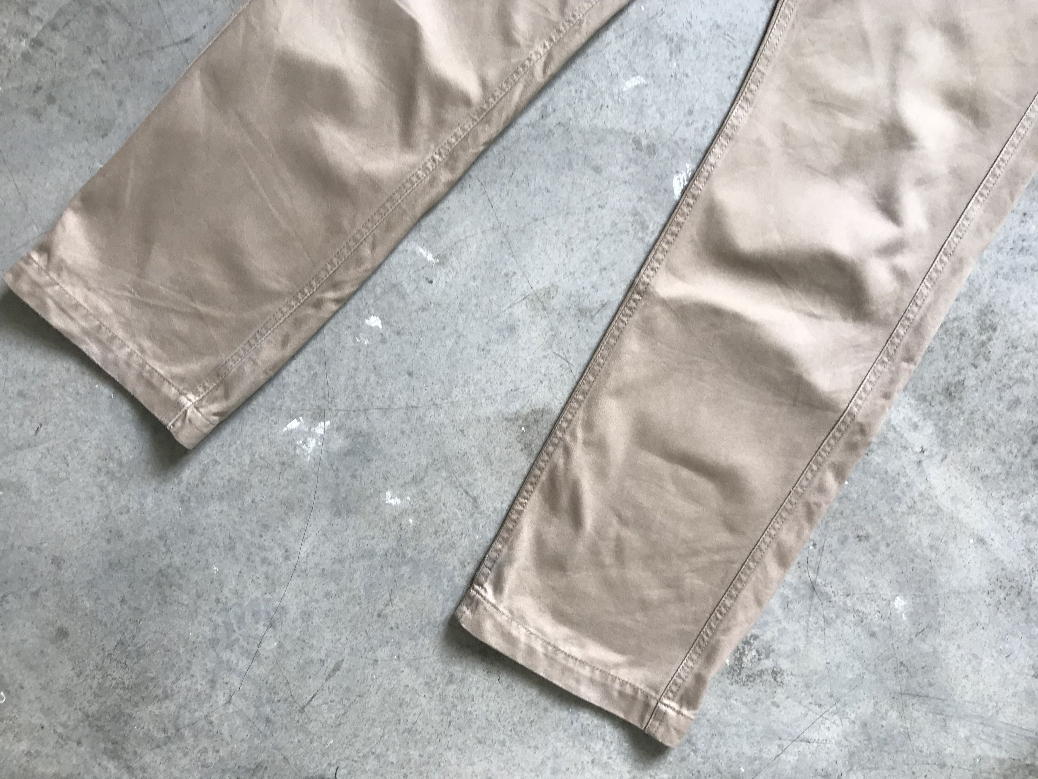 Japanese Brand × Toyo Enterprises CAT PAW TOYO ENTERPRISE Japan Trouser Size US 31 - 5 Thumbnail