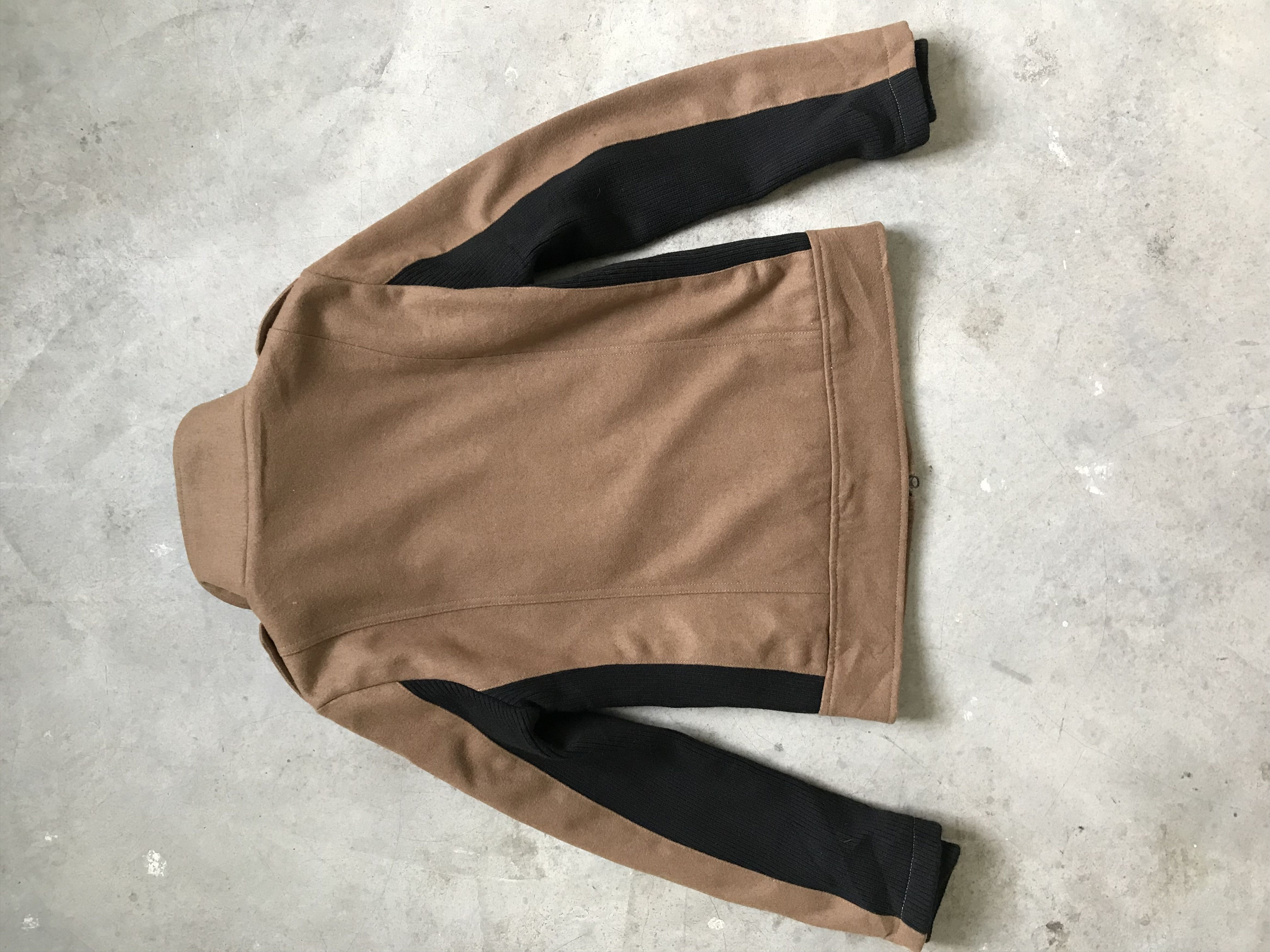 Japanese Brand semantic design Japan Skinny Fit Hybrid Jacket Size US M / EU 48-50 / 2 - 9 Thumbnail