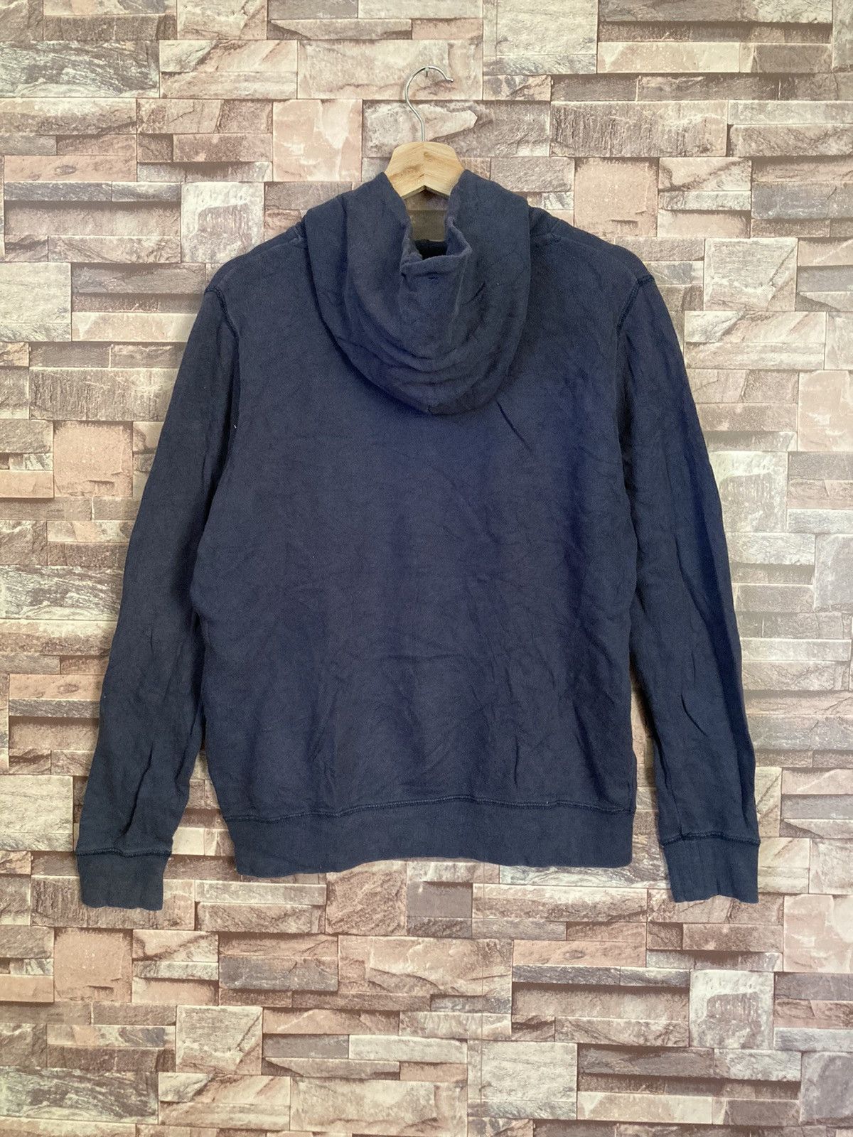 Japanese Brand Memphis sweater hoodie #24-1 Size US M / EU 48-50 / 2 - 2 Thumbnail