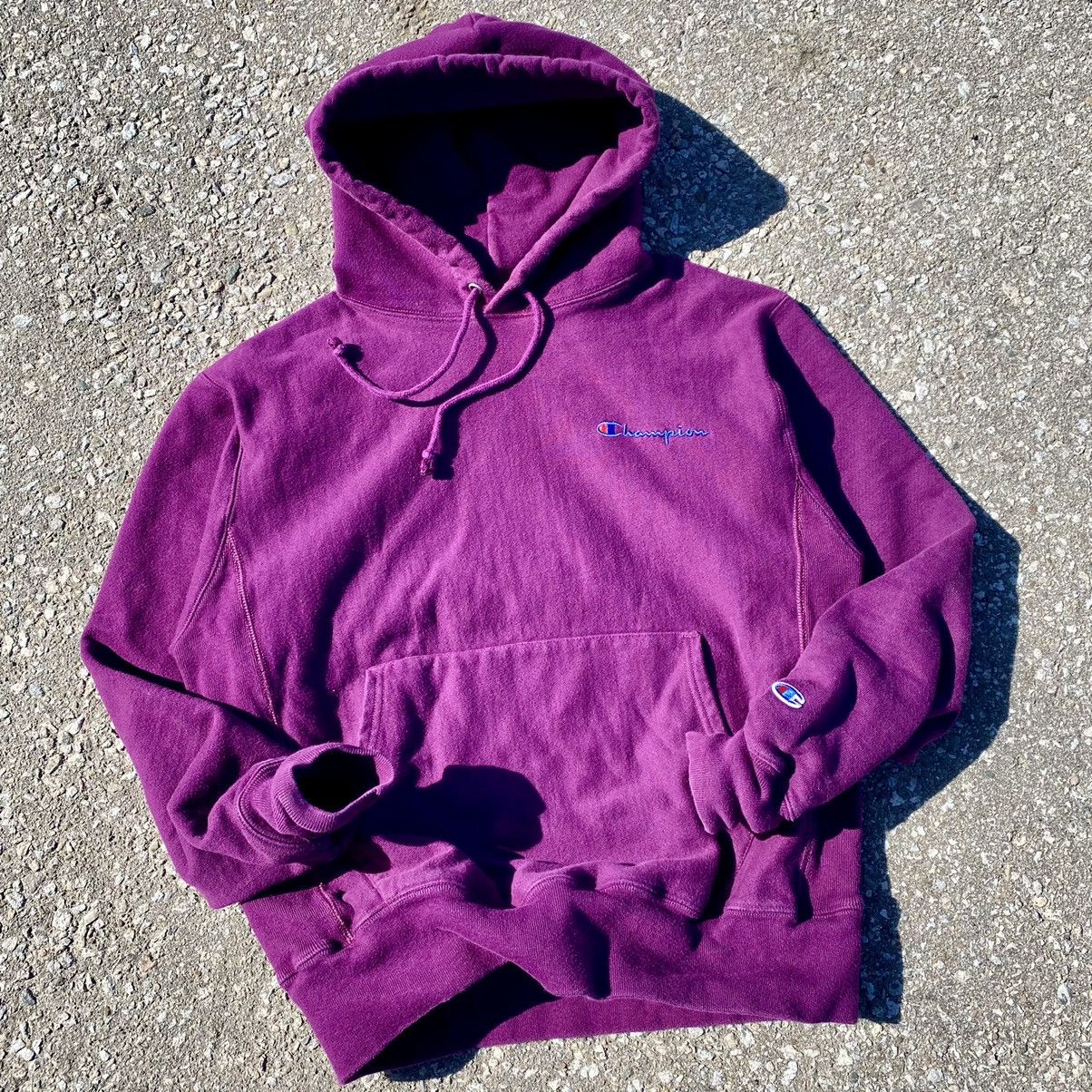 Grape champion hoodie sale