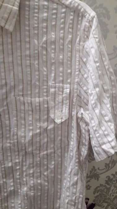 Japanese Brand PPFM SHIRT Size US M / EU 48-50 / 2 - 3 Thumbnail