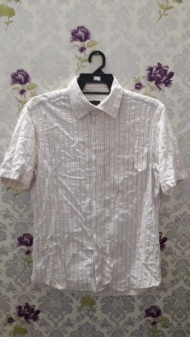 Japanese Brand PPFM SHIRT Size US M / EU 48-50 / 2 - 9 Thumbnail