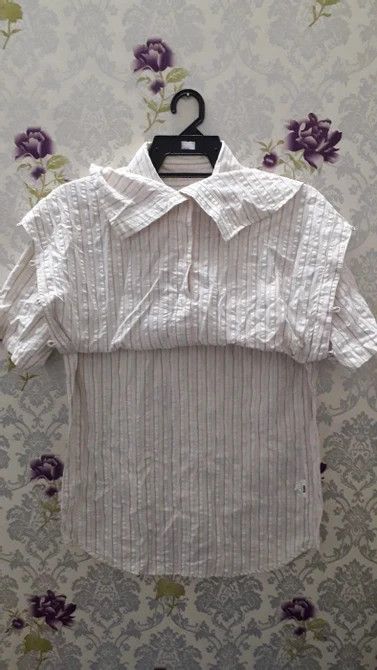 Japanese Brand PPFM SHIRT Size US M / EU 48-50 / 2 - 1 Thumbnail