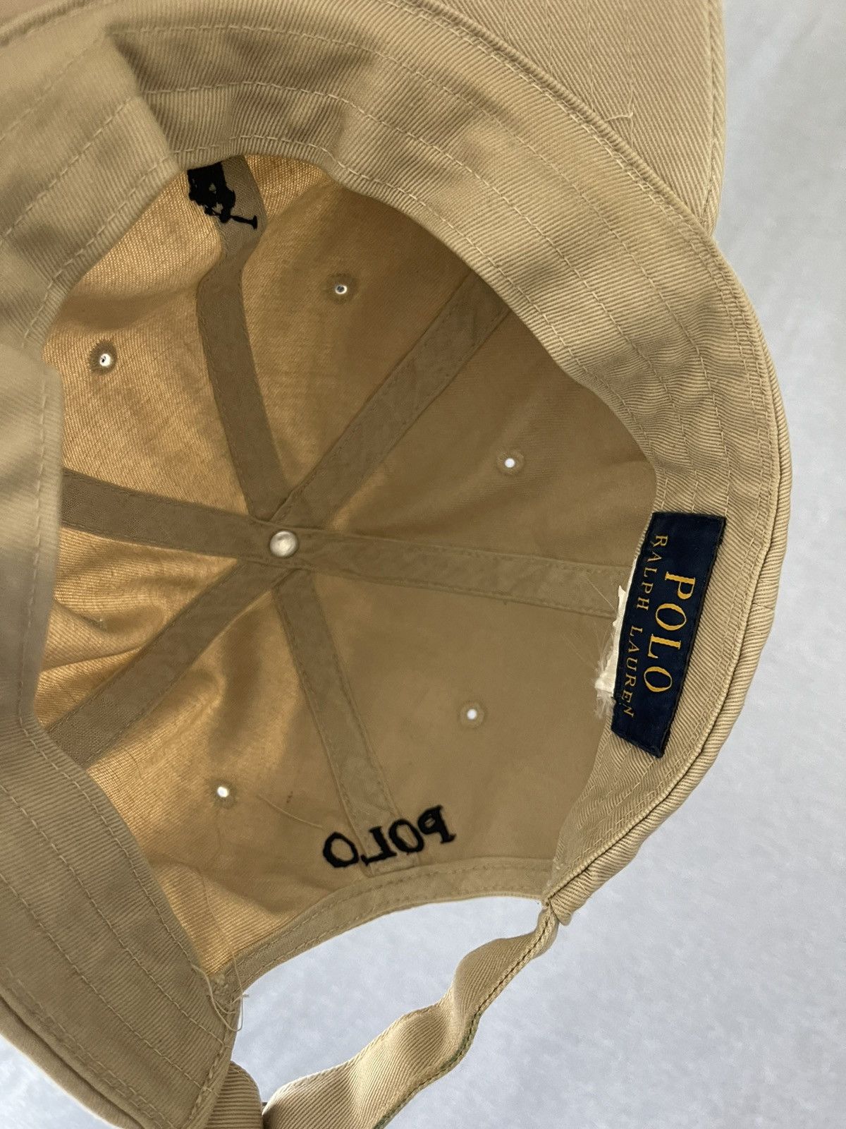 Polo Ralph Lauren Polo hat Size ONE SIZE - 2 Thumbnail