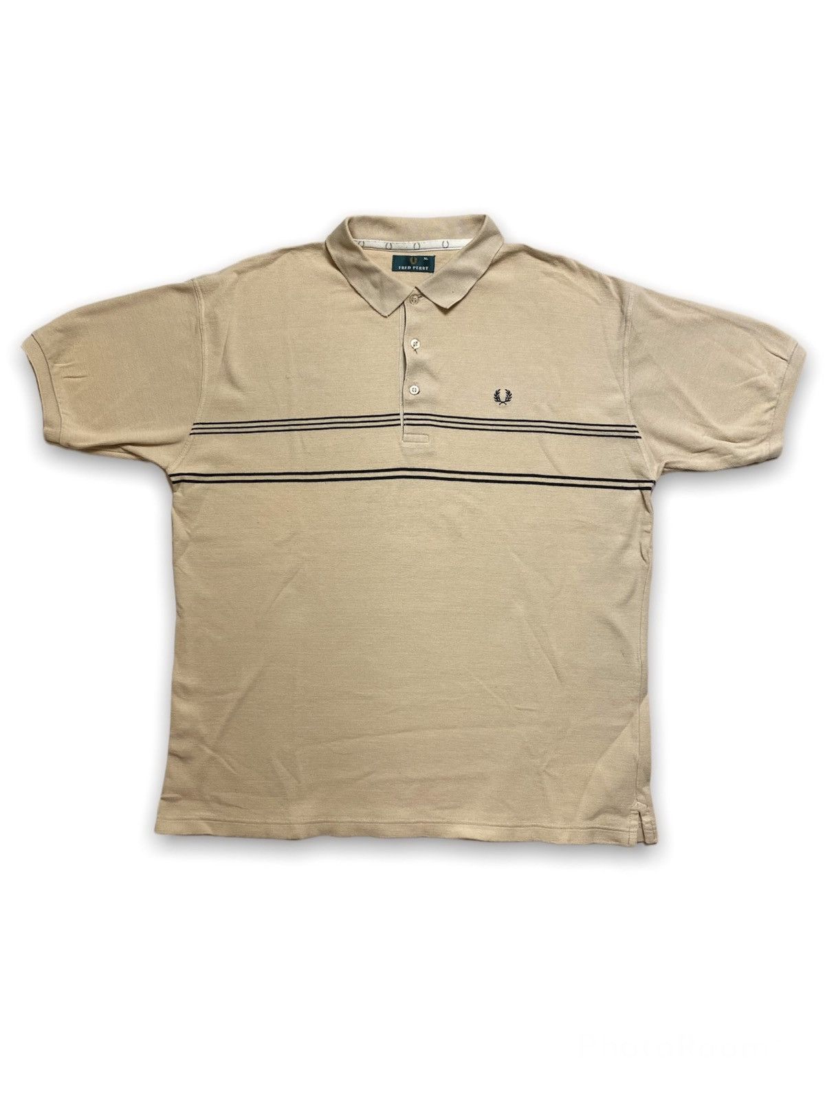 新品】FRED PERRY 90´s VINTAGE POLO M3G 40
