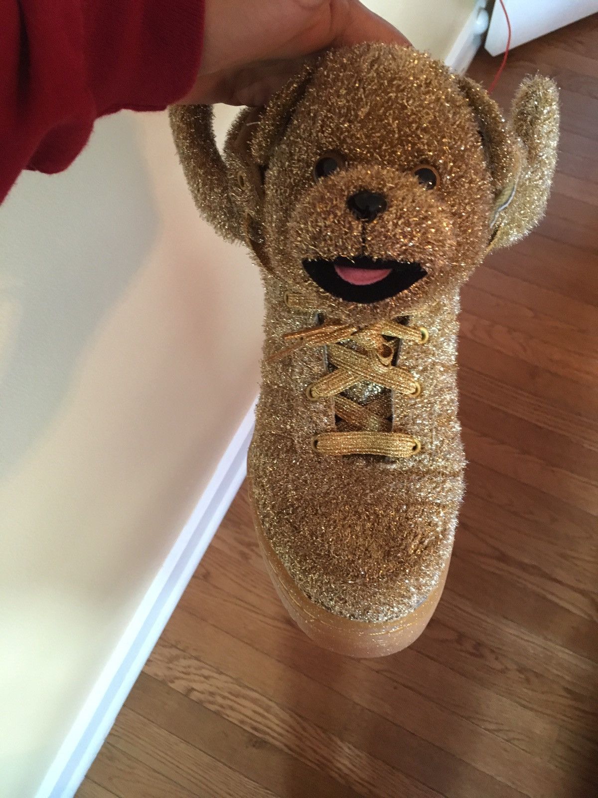 jeremy scott teddy bear shoes