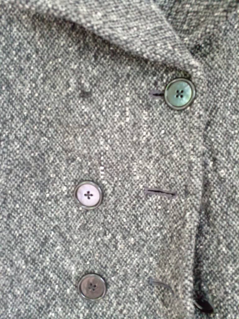 J.Crew × Vintage JACKET J.CREW WOOL Size US S / EU 44-46 / 1 - 5 Thumbnail