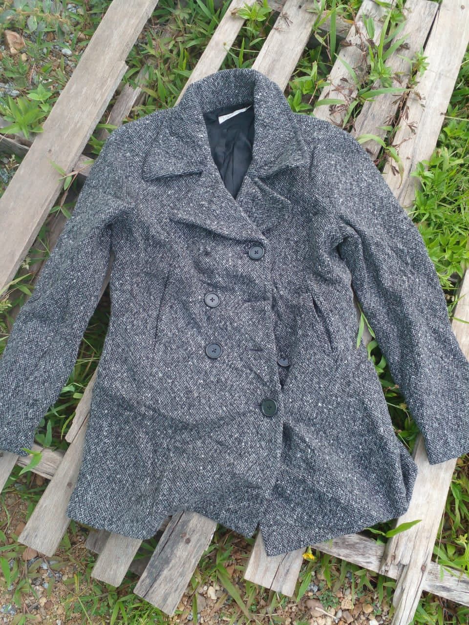 J.Crew × Vintage JACKET J.CREW WOOL Size US S / EU 44-46 / 1 - 7 Thumbnail