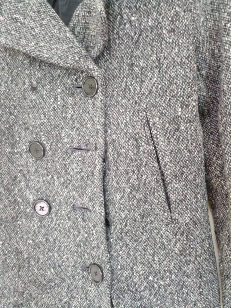 J.Crew × Vintage JACKET J.CREW WOOL Size US S / EU 44-46 / 1 - 3 Thumbnail
