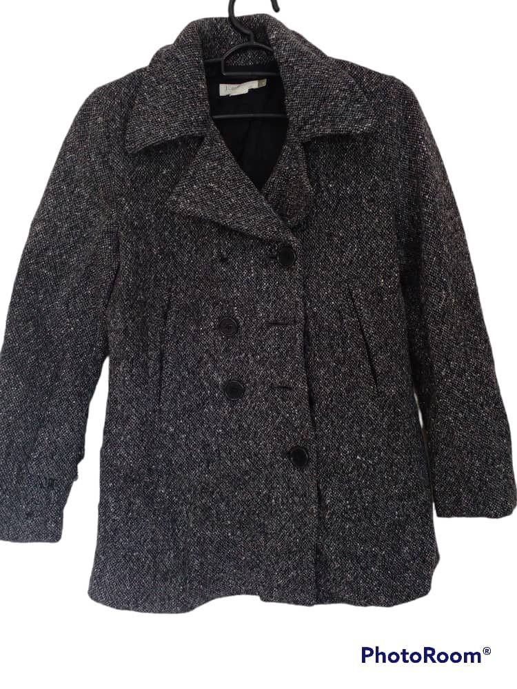 J.Crew × Vintage JACKET J.CREW WOOL Size US S / EU 44-46 / 1 - 2 Thumbnail