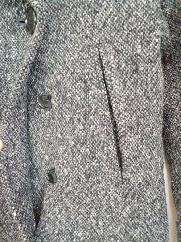 J.Crew × Vintage JACKET J.CREW WOOL Size US S / EU 44-46 / 1 - 4 Thumbnail