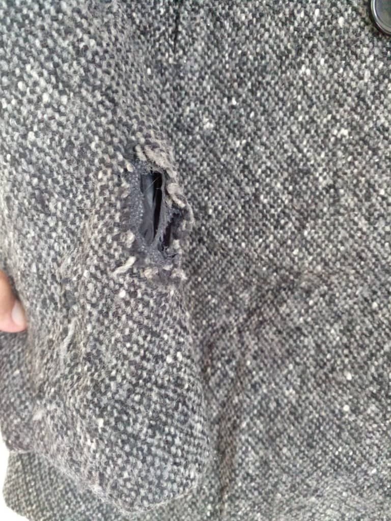 J.Crew × Vintage JACKET J.CREW WOOL Size US S / EU 44-46 / 1 - 6 Thumbnail