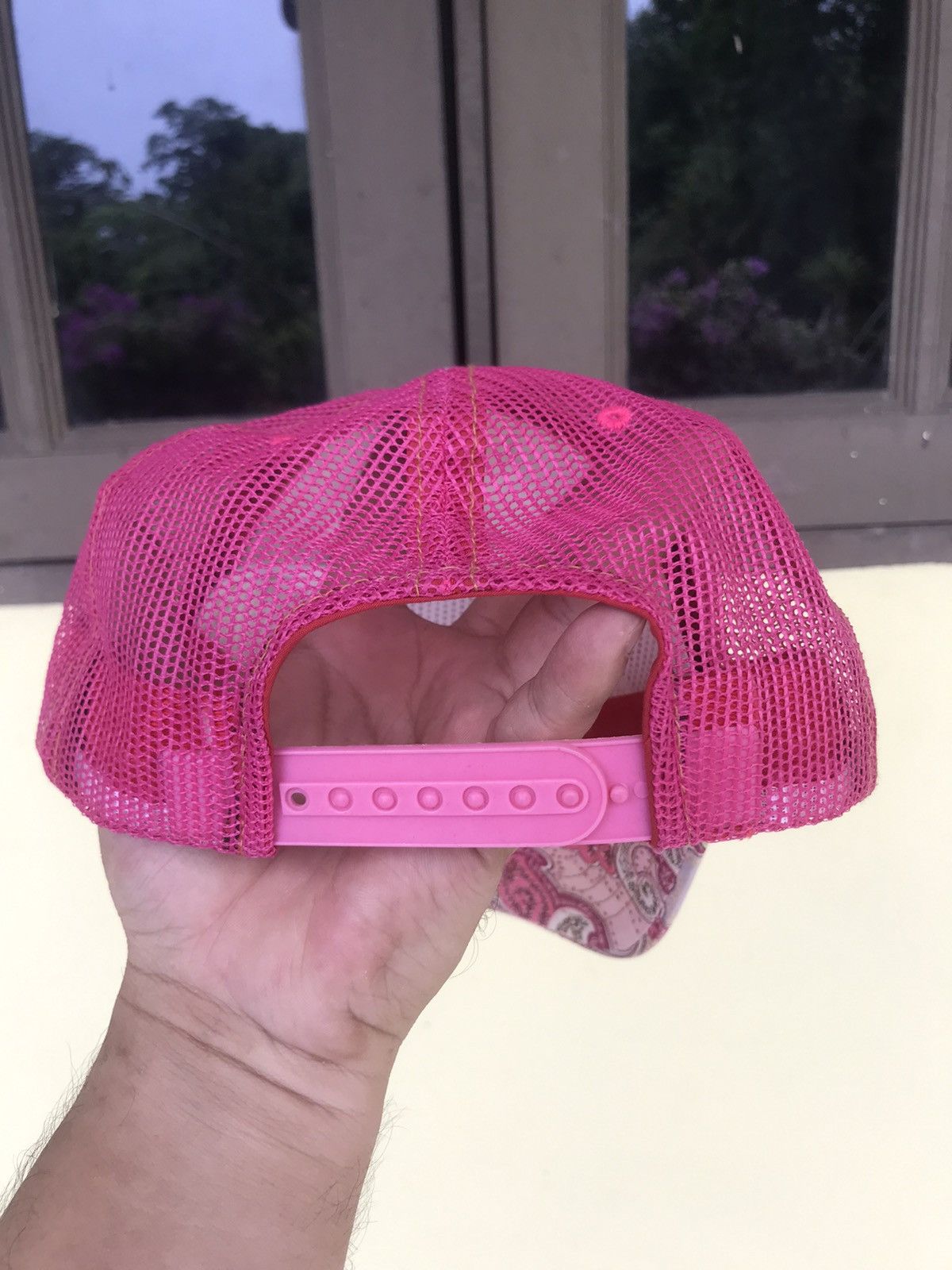 Von Dutch Rare Von Dutch Paisley Design Hat Size ONE SIZE - 3 Thumbnail