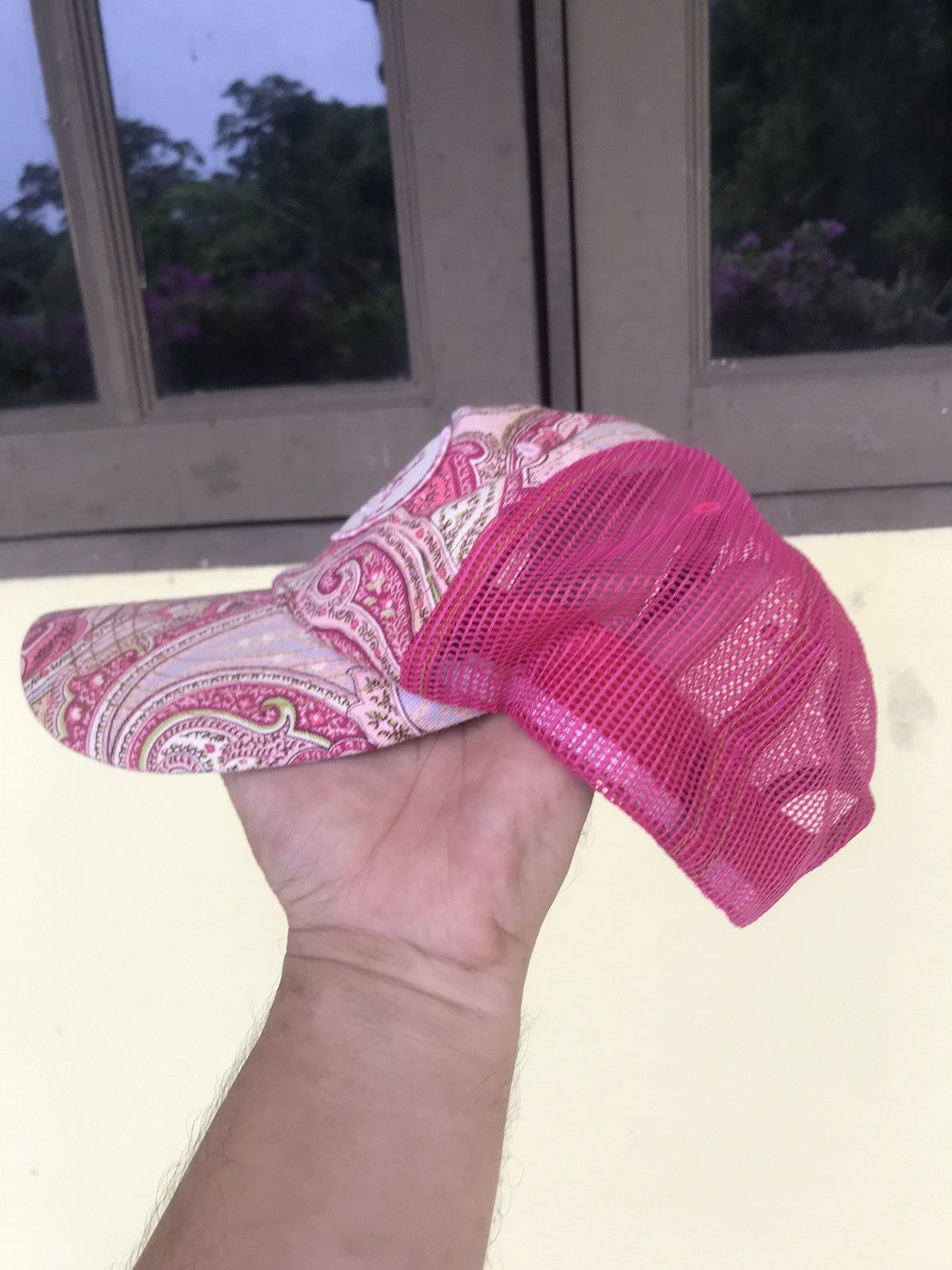 Von Dutch Rare Von Dutch Paisley Design Hat Size ONE SIZE - 2 Thumbnail