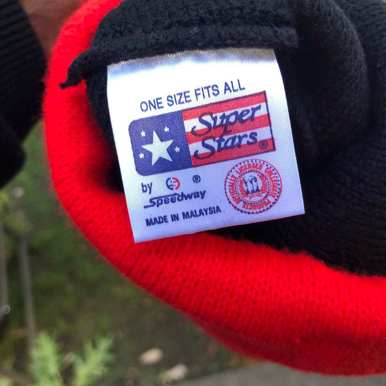 NCAA × Vintage NWT DS 80s Vintage Georgia Bulldogs Winter Hat ncaa college Size ONE SIZE - 4 Thumbnail