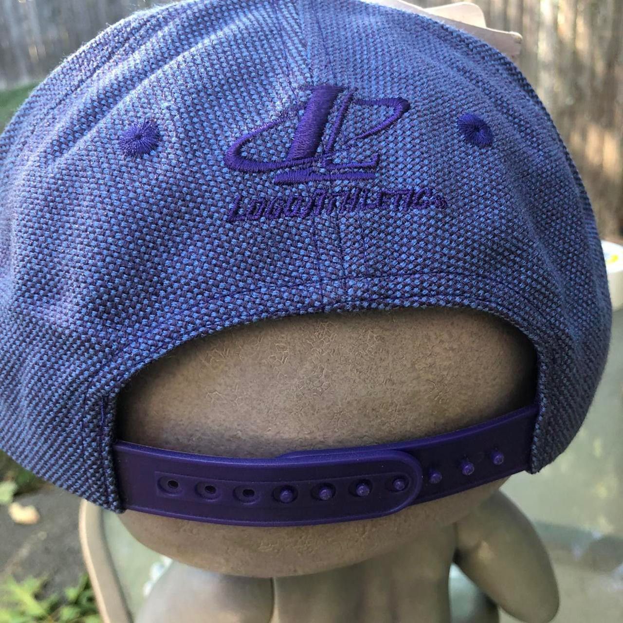 Logo Athletic NWT 90s WASHINGTON HUSKIES Hat snapback ncaa college l Size ONE SIZE - 4 Thumbnail