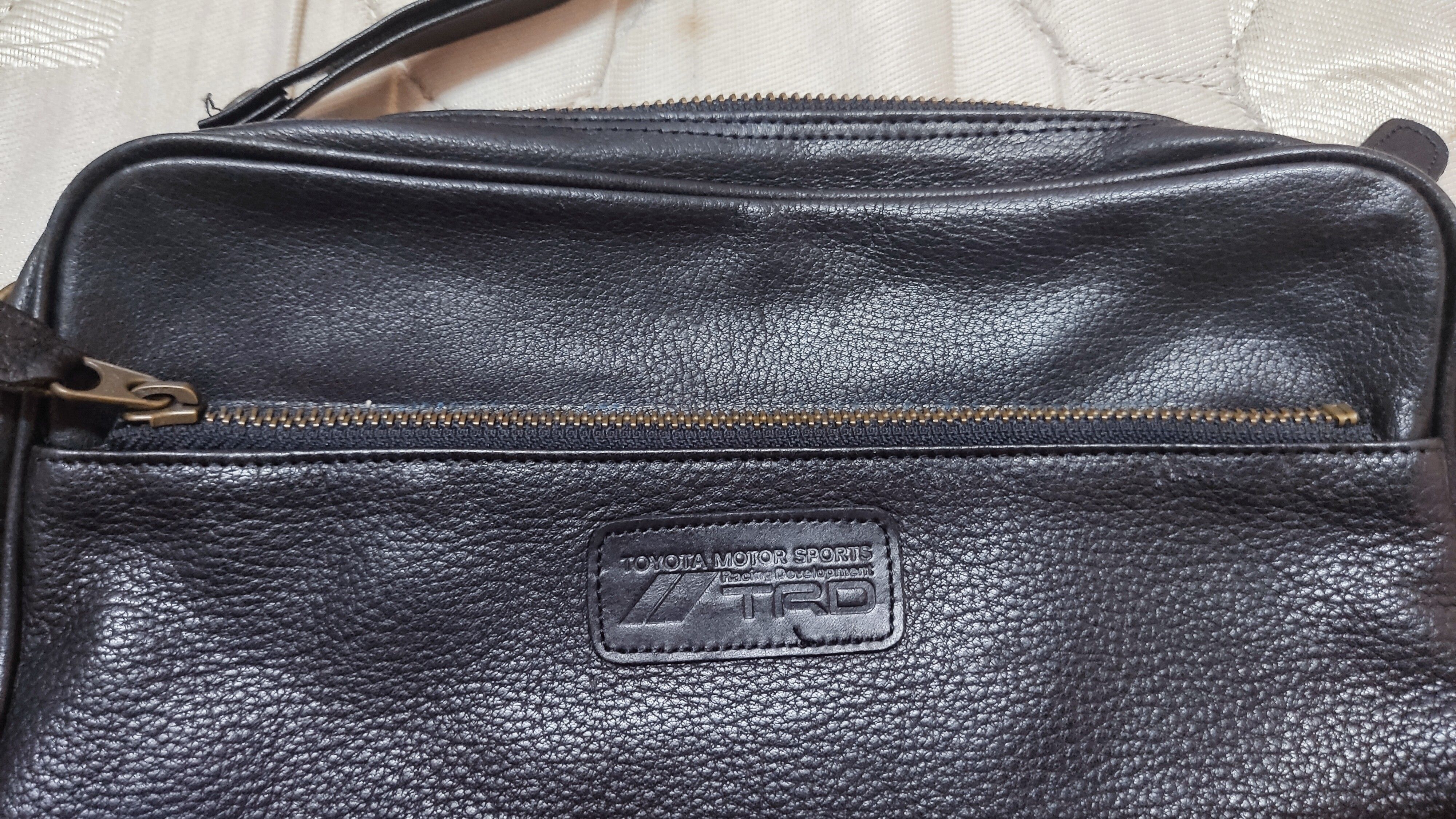 Vintage TRD Clutch Bag | Grailed