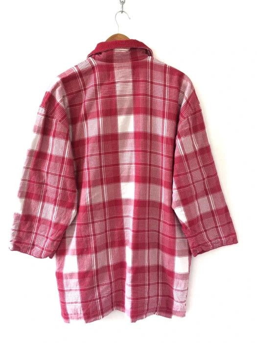 Esprit Esprit Checkered Plaid Tartan Light Jacket Size US M / EU 48-50 / 2 - 4 Thumbnail