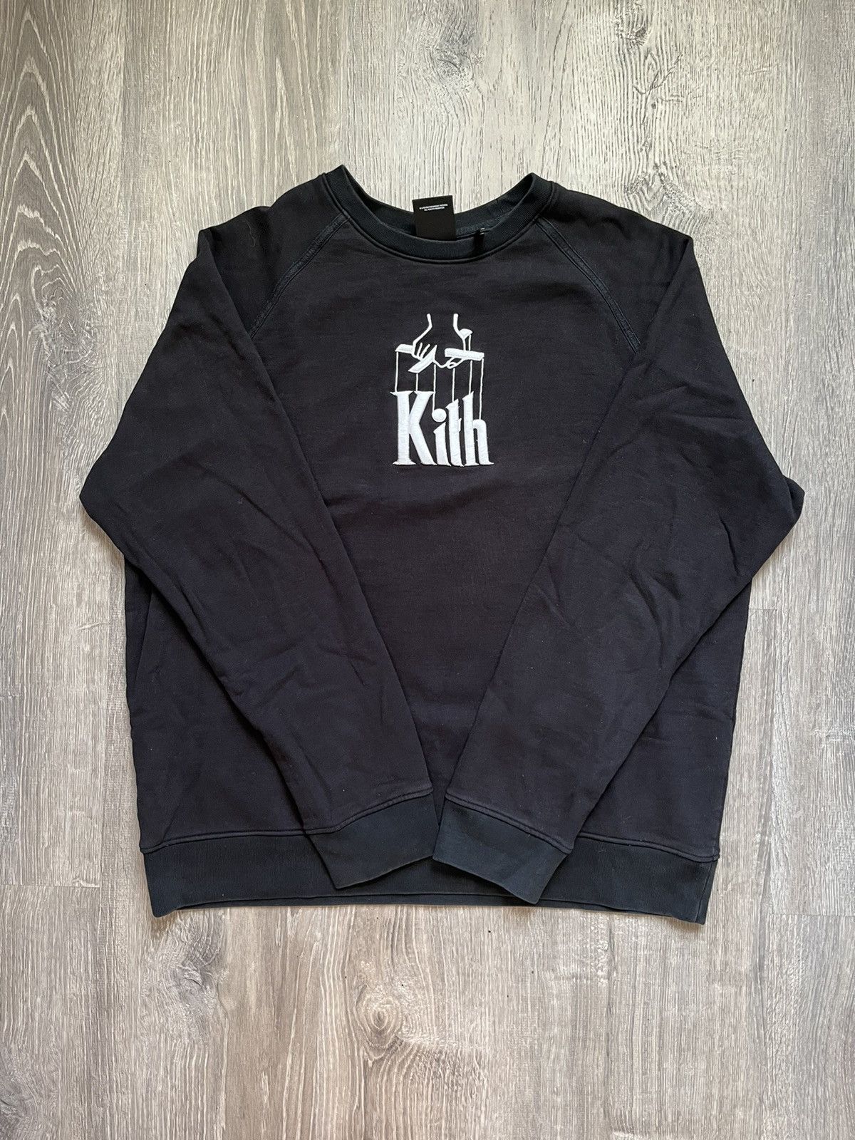 kith nike crewneck