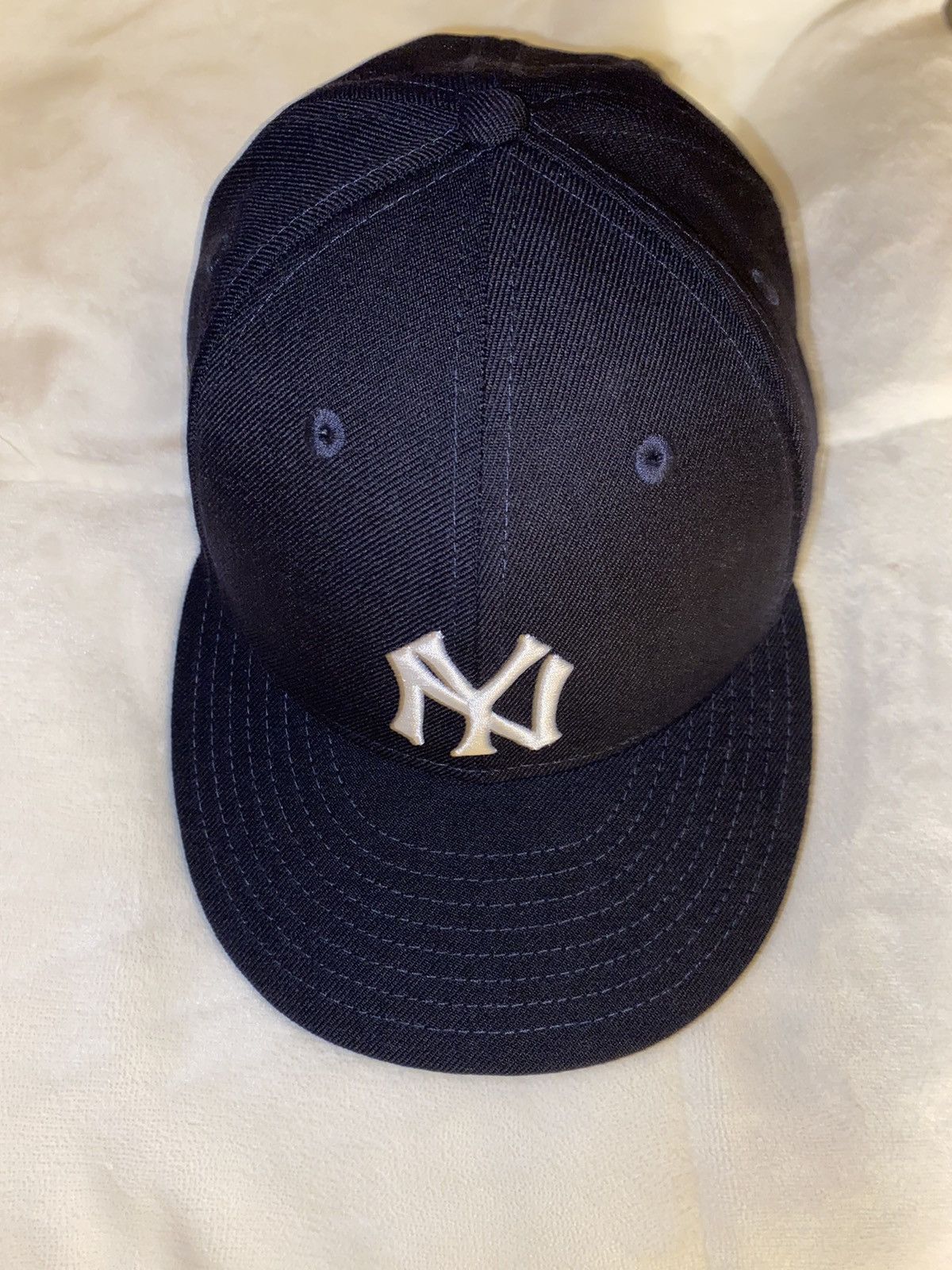 Kith Kith x Yankees 10 yr. Anniversary 1947 Fitted 7 1/2 | Grailed