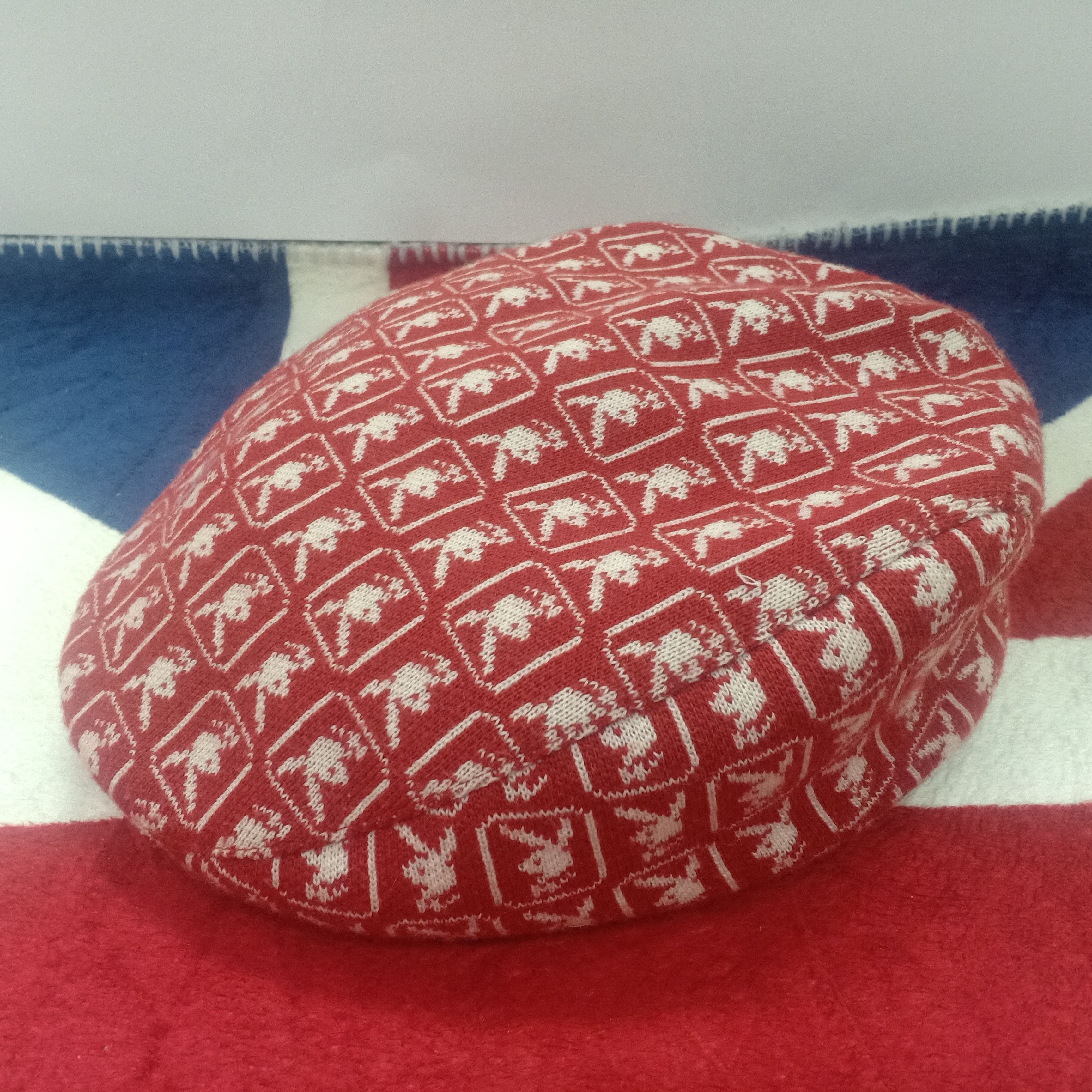 PLAYBOY BARETTA SEXY RED MONOGRAM