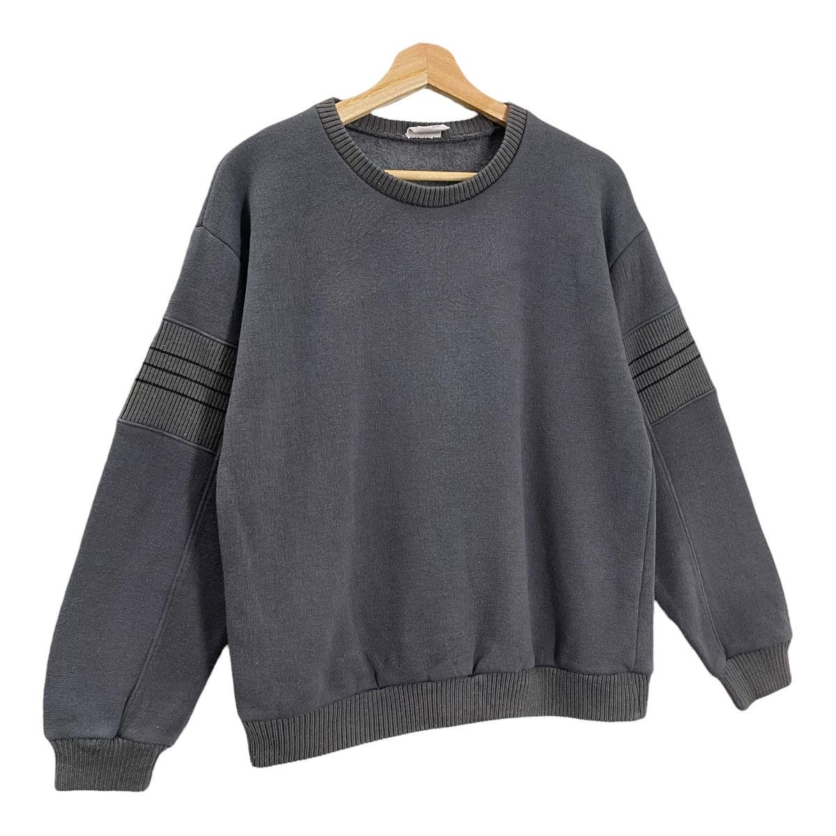 Japanese Brand Vintage Uomo Kosugi Crewneck Sweatshirt Size M Size US M / EU 48-50 / 2 - 2 Thumbnail