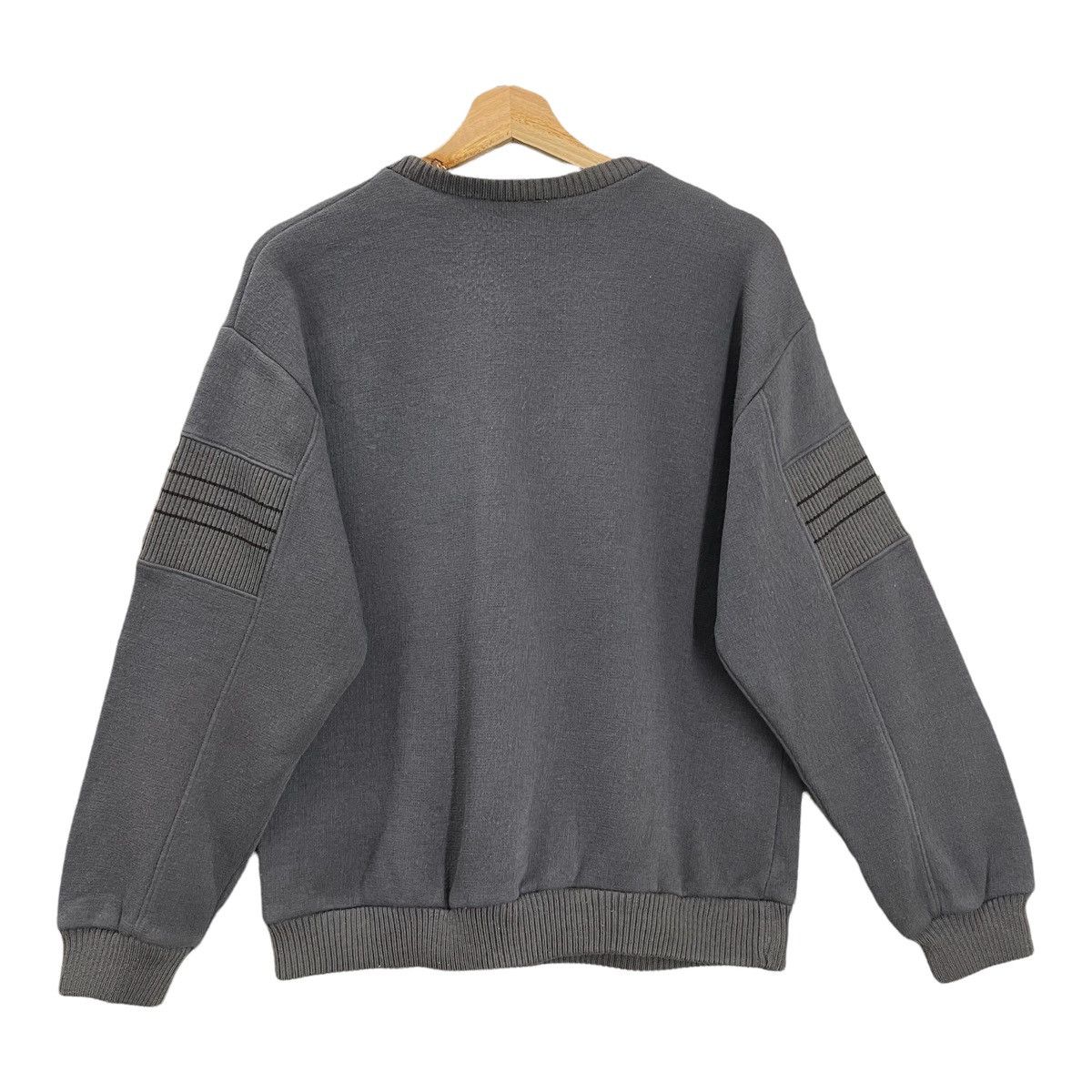 Japanese Brand Vintage Uomo Kosugi Crewneck Sweatshirt Size M Size US M / EU 48-50 / 2 - 6 Thumbnail