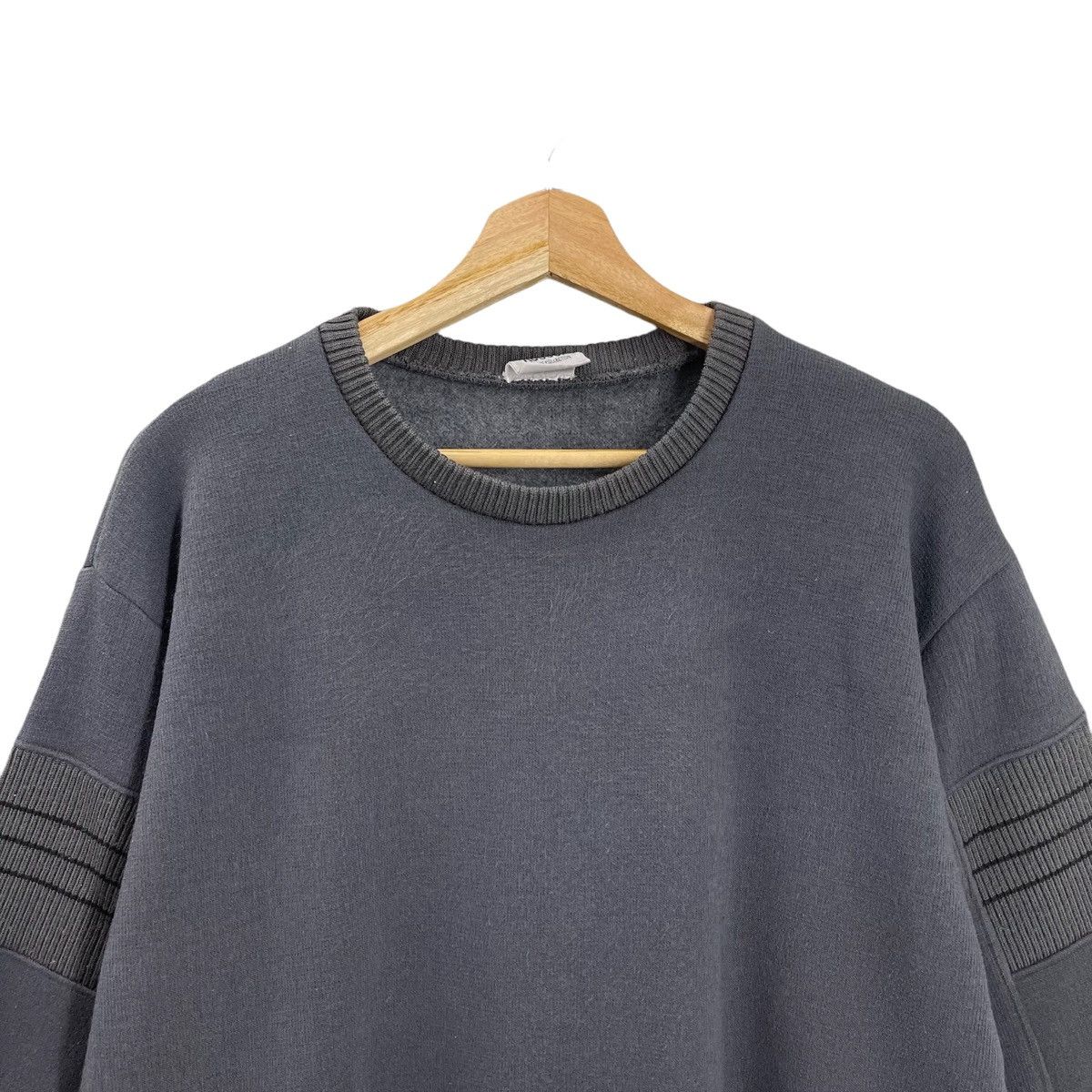 Japanese Brand Vintage Uomo Kosugi Crewneck Sweatshirt Size M Size US M / EU 48-50 / 2 - 4 Thumbnail
