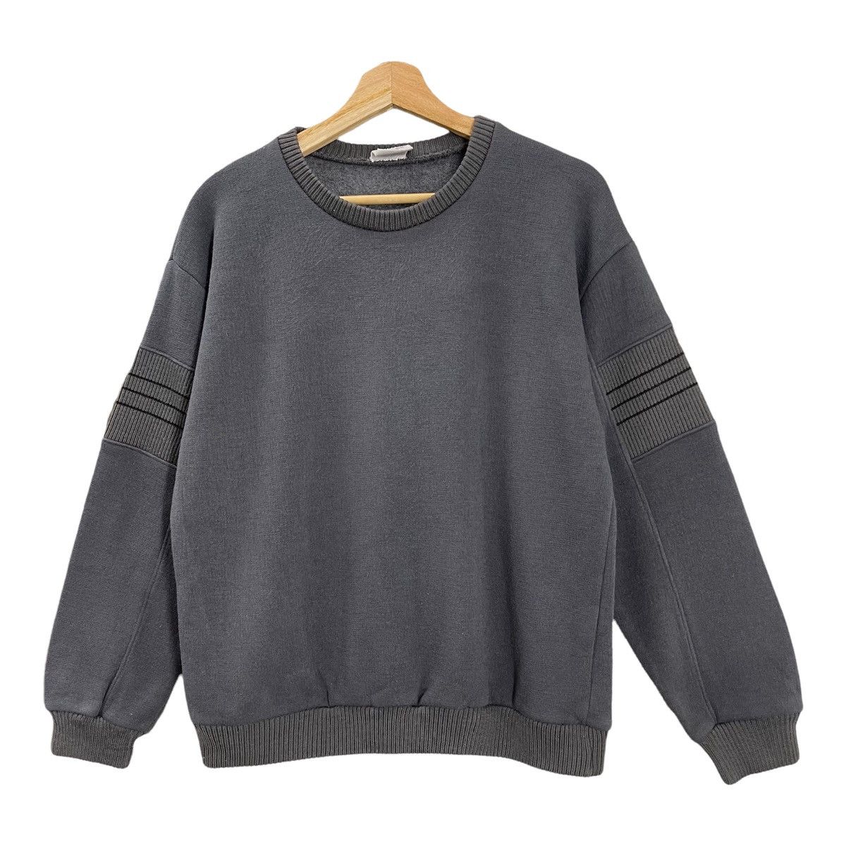 Japanese Brand Vintage Uomo Kosugi Crewneck Sweatshirt Size M Size US M / EU 48-50 / 2 - 3 Thumbnail
