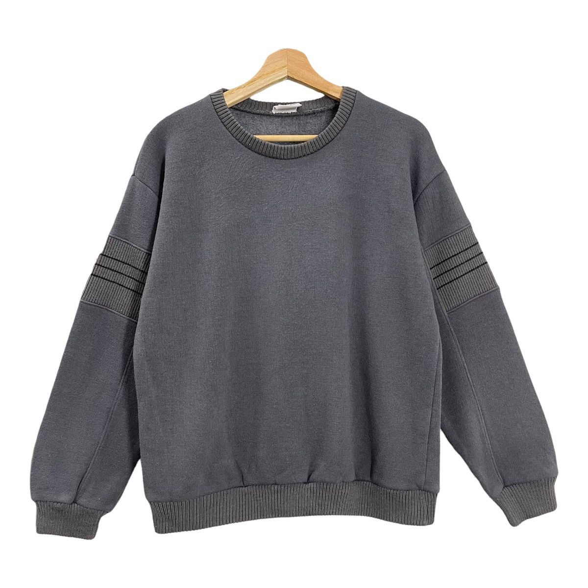 Japanese Brand Vintage Uomo Kosugi Crewneck Sweatshirt Size M Size US M / EU 48-50 / 2 - 1 Thumbnail