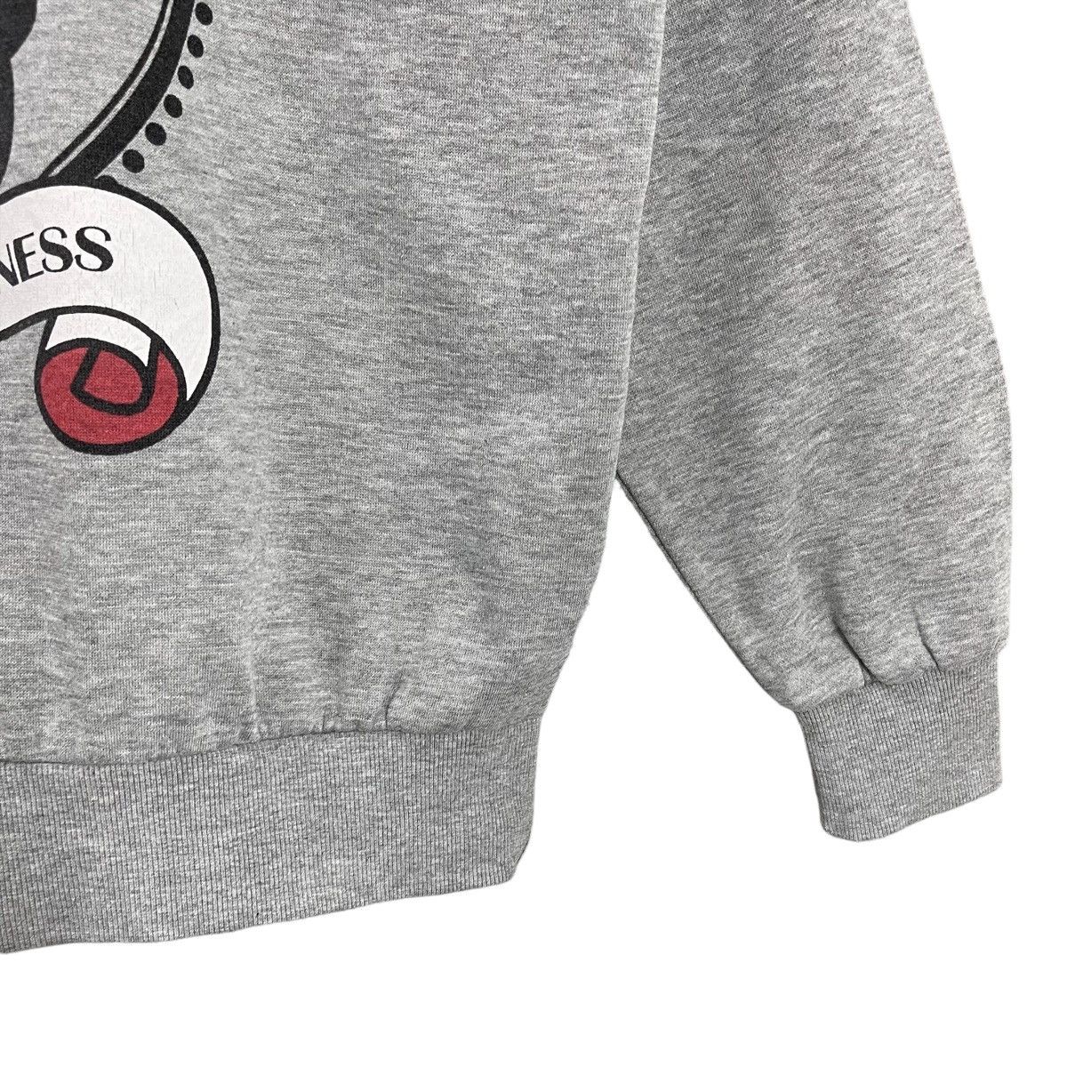 Anime Japanese Anime Manga Series Kumamon Crewneck Sweatshirt Size US M / EU 48-50 / 2 - 6 Thumbnail