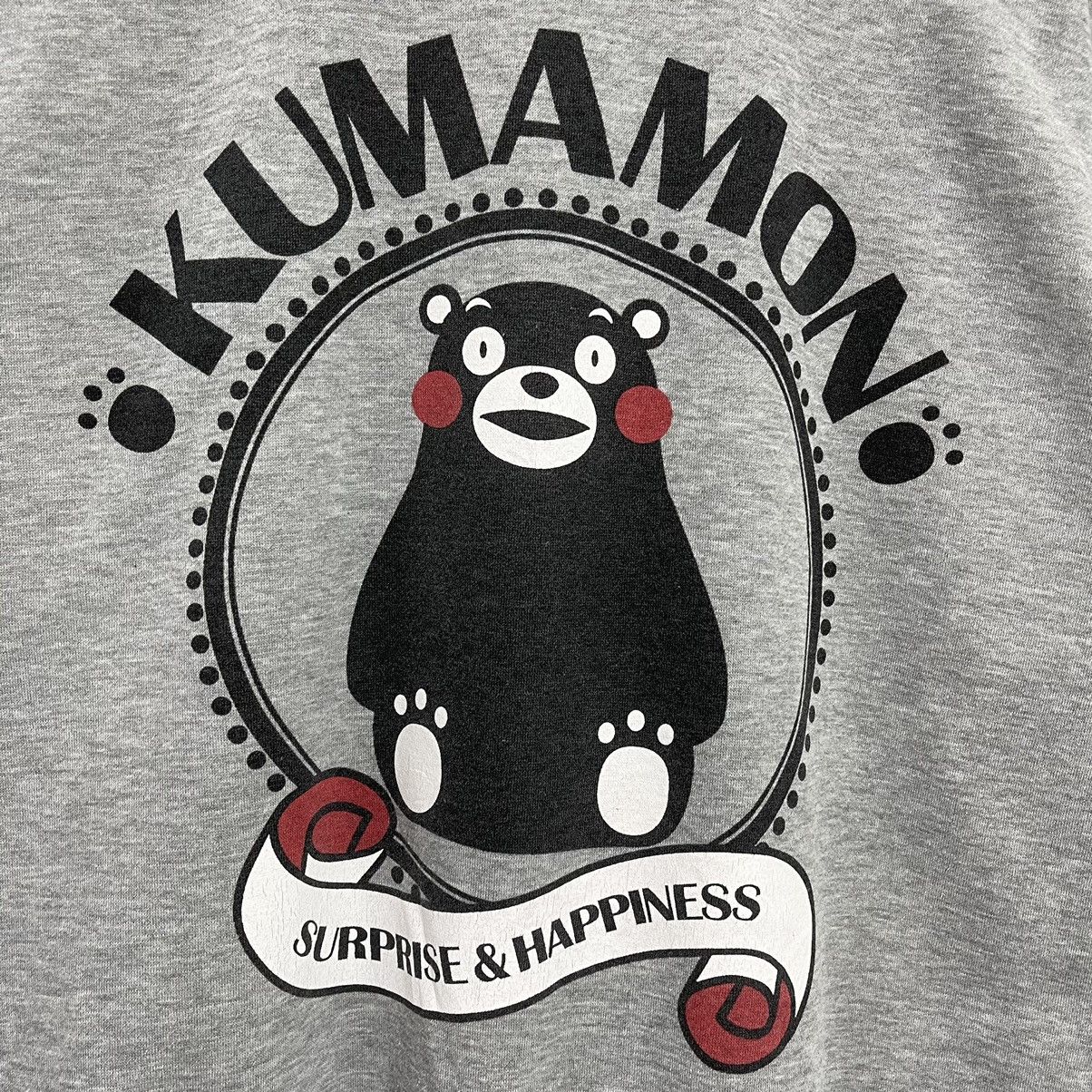 Anime Japanese Anime Manga Series Kumamon Crewneck Sweatshirt Size US M / EU 48-50 / 2 - 5 Thumbnail