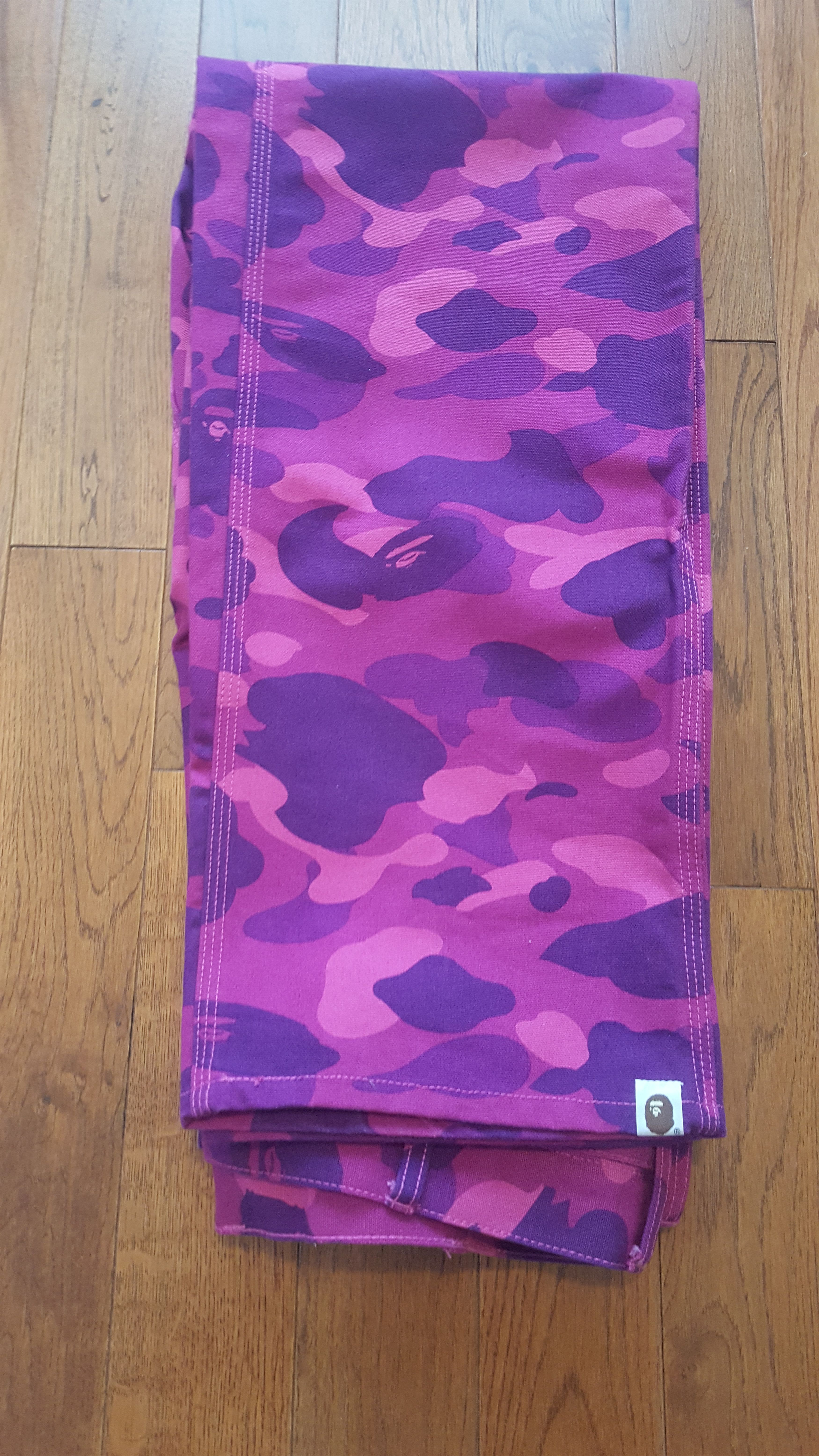 パンツ BAPE X CARHARTT M WORK PANTS s-l1200.jpg