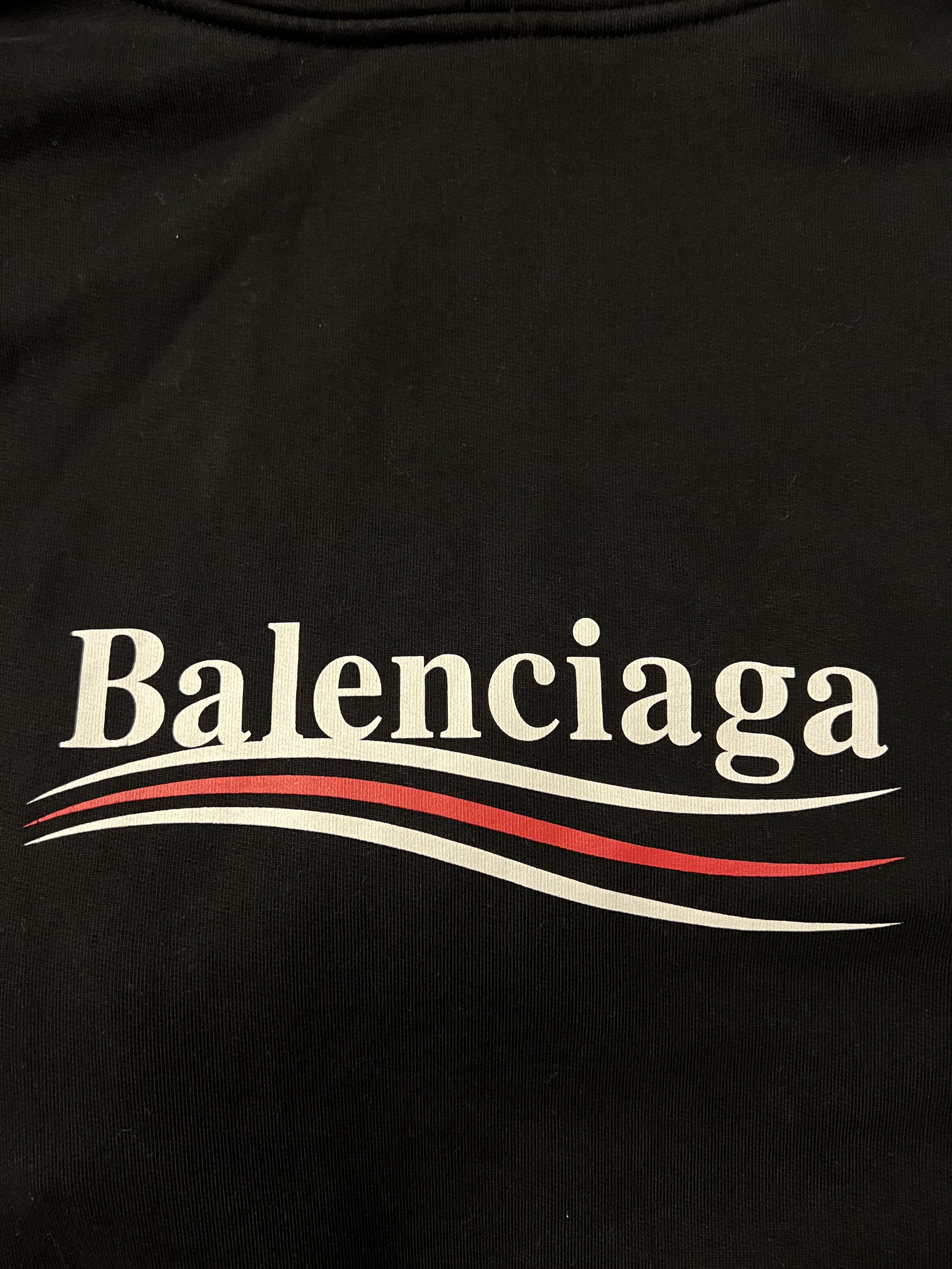Balenciaga Balenciaga campaign hoodie Size US M / EU 48-50 / 2 - 4 Thumbnail