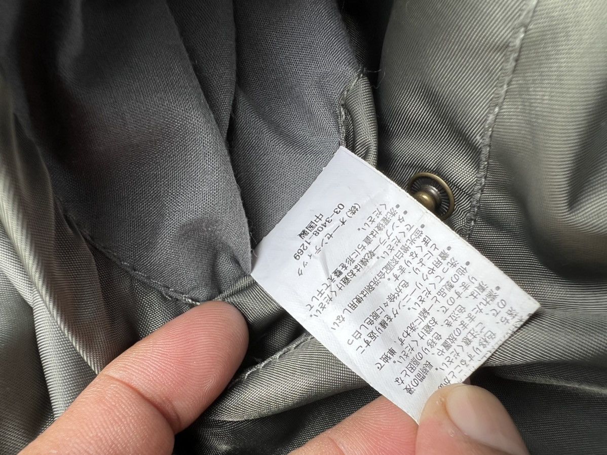 Japanese Brand × Vintage CUBE SUGAR VINTAGE REVERSIBLE BOMBER JACKET Size US M / EU 48-50 / 2 - 16 Thumbnail