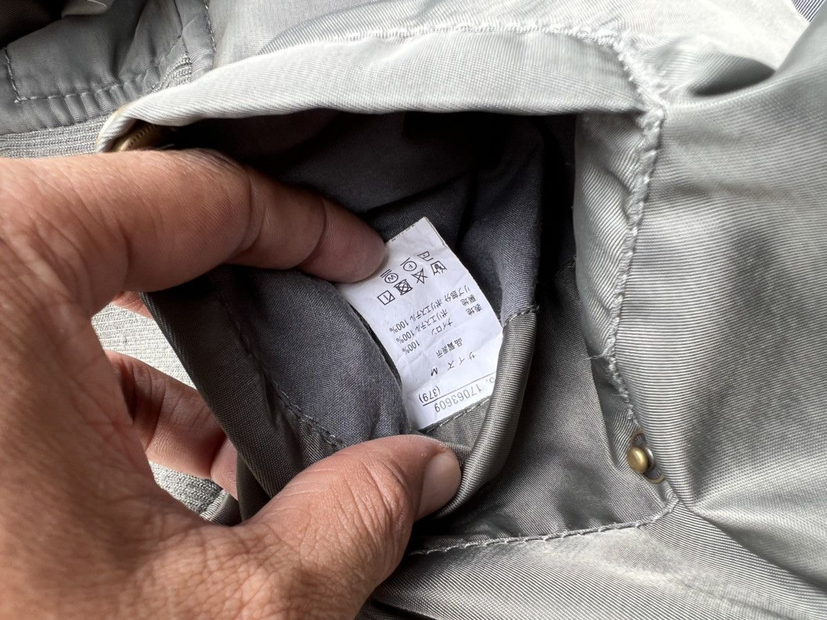 Japanese Brand × Vintage CUBE SUGAR VINTAGE REVERSIBLE BOMBER JACKET Size US M / EU 48-50 / 2 - 15 Thumbnail