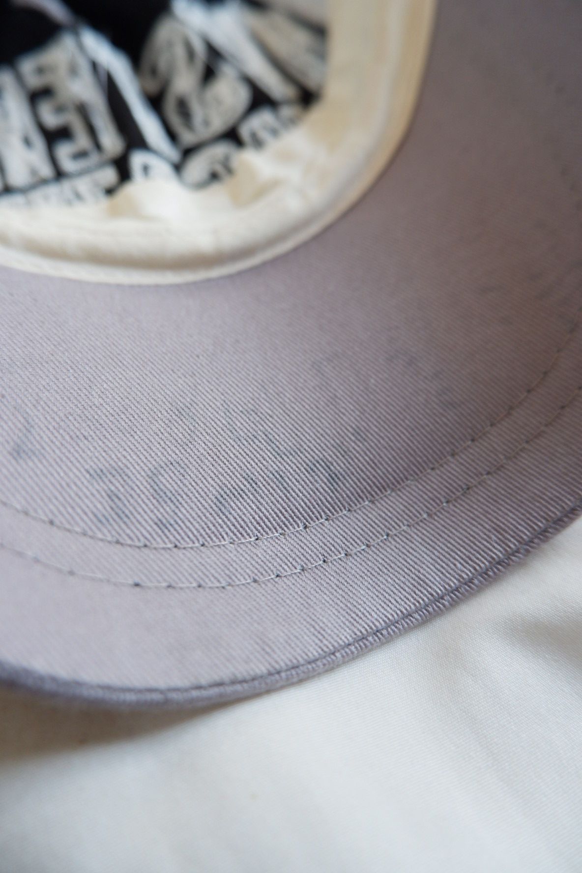 Japanese Brand Vintage Hysteric Magazine Trucker Hat Size ONE SIZE - 6 Thumbnail