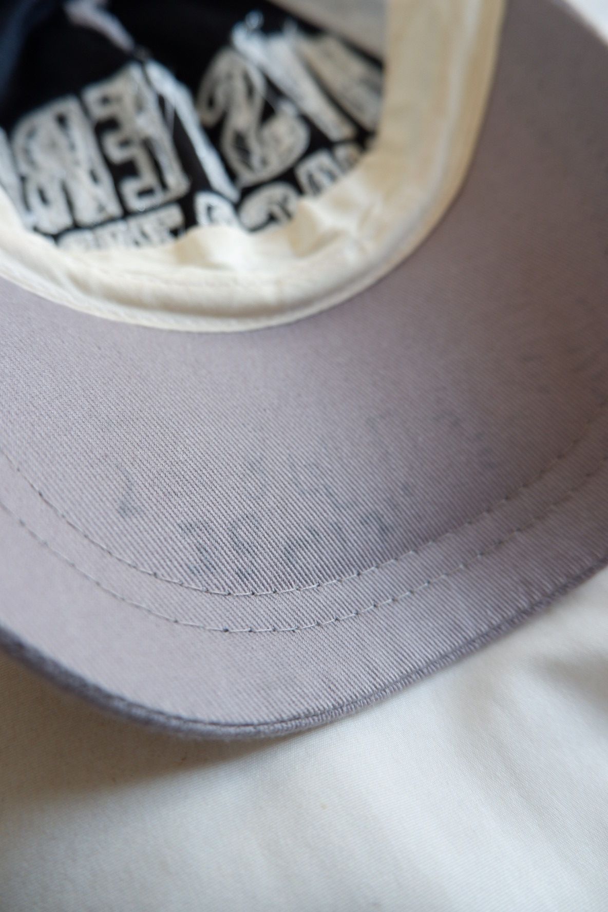 Japanese Brand Vintage Hysteric Magazine Trucker Hat Size ONE SIZE - 7 Thumbnail