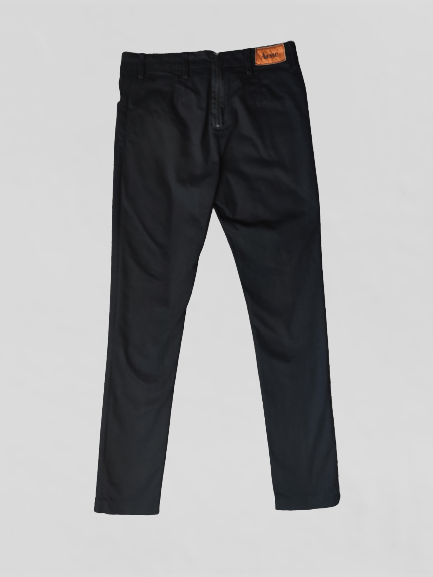 Acne Studios Acne Skin Wet Black 31/34 Pants Size US 31 - 1 Thumbnail
