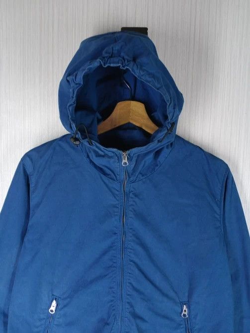 Designer × Japanese Brand × URBAN RESEARCH DOORS Rare Urban Research Doors Hoodie Jacket Size US M / EU 48-50 / 2 - 2 Thumbnail