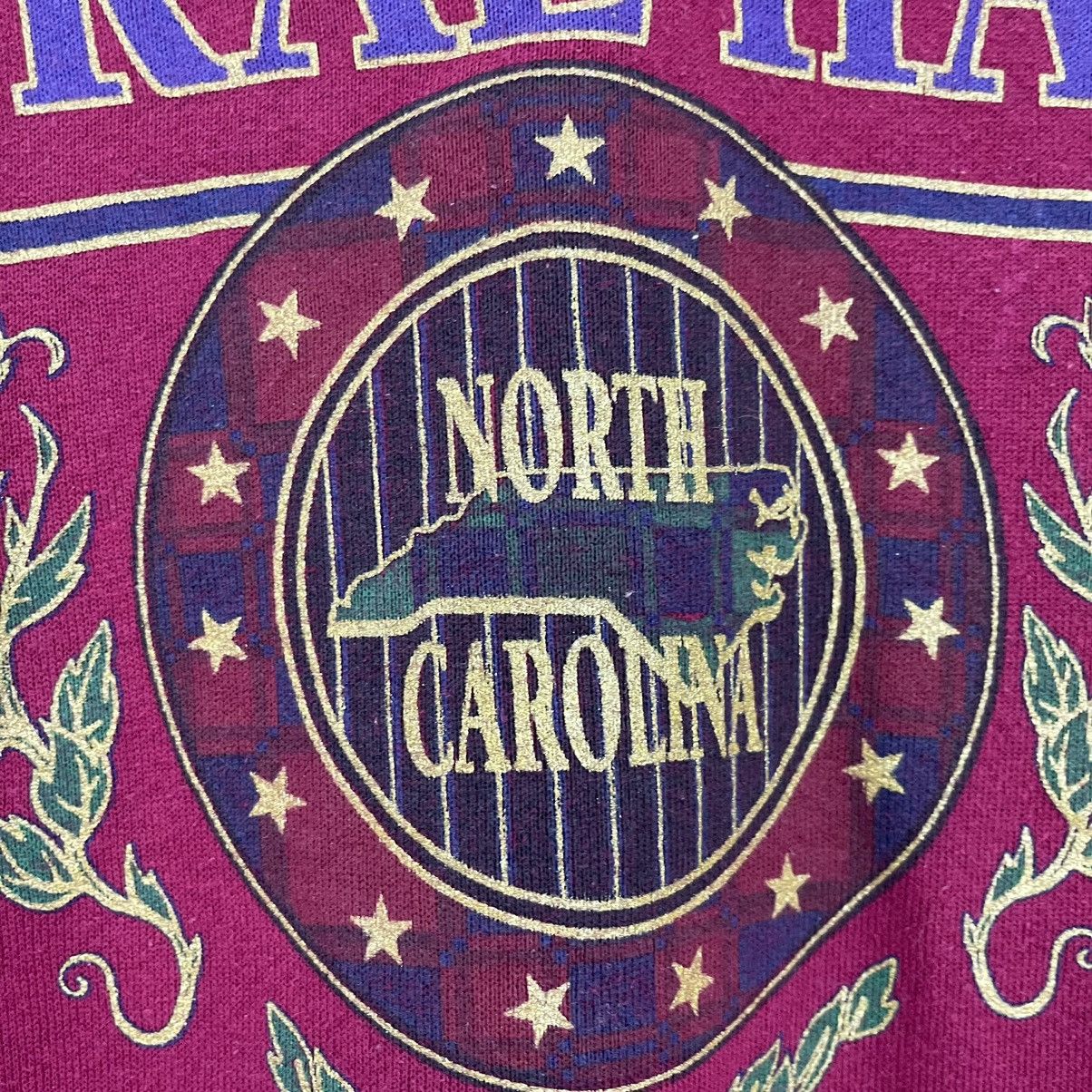 Vintage Vintage Rural Hall North Carolina Crewneck Sweatshirt Size M Size US M / EU 48-50 / 2 - 6 Thumbnail