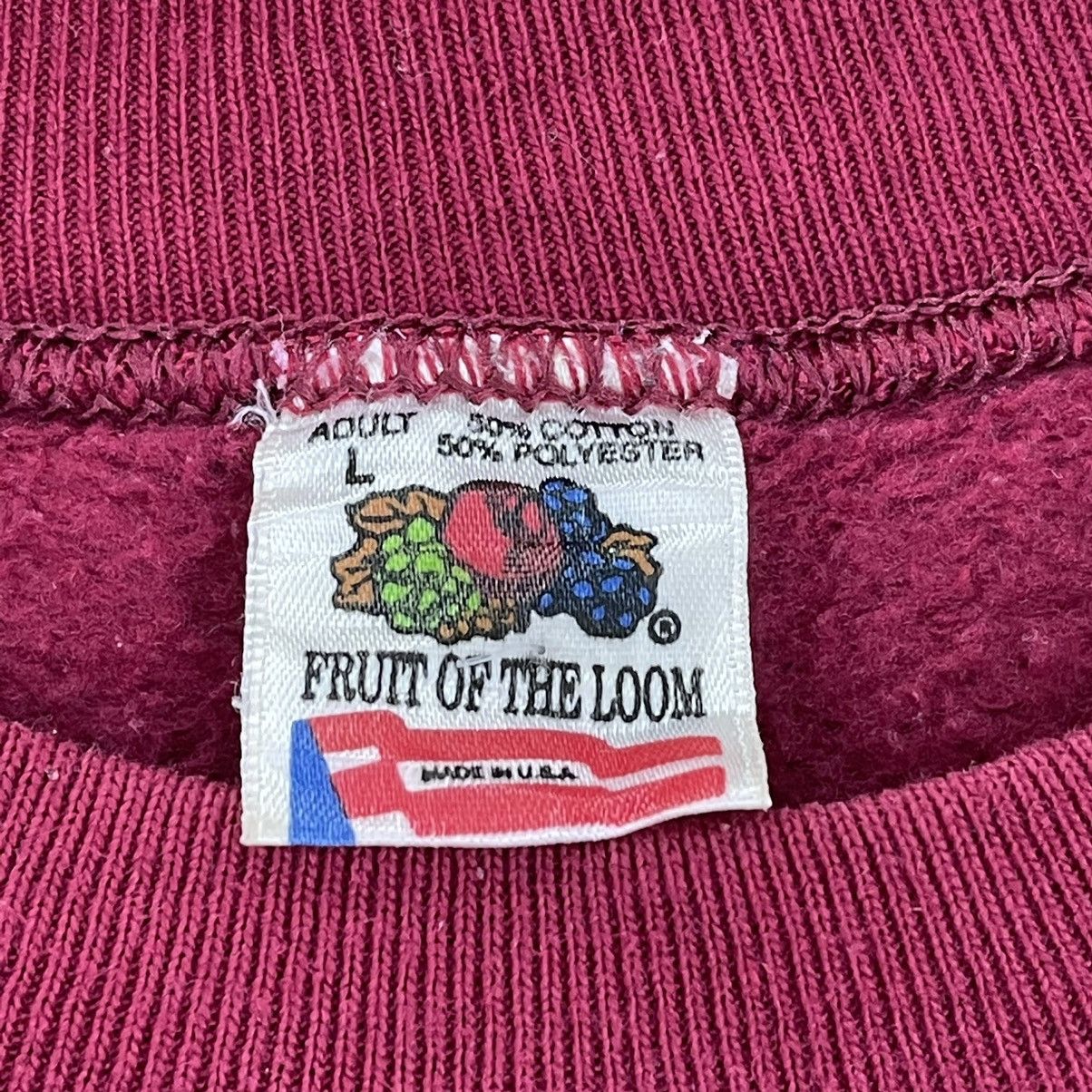 Vintage Vintage Rural Hall North Carolina Crewneck Sweatshirt Size M Size US M / EU 48-50 / 2 - 9 Thumbnail