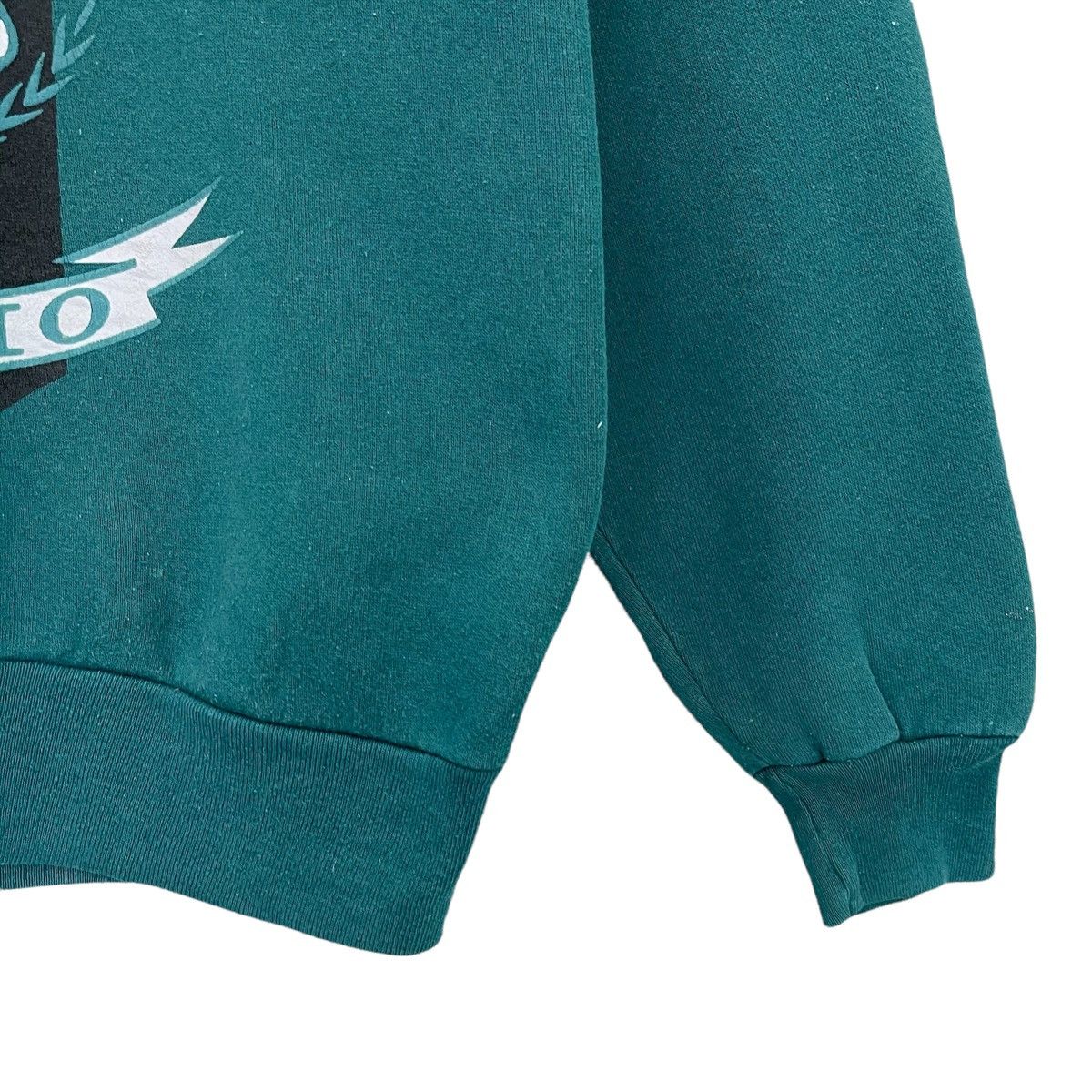 Jansport × Vintage 90s Idaho State University Crewneck Sweatshirt Size S Size US S / EU 44-46 / 1 - 6 Thumbnail