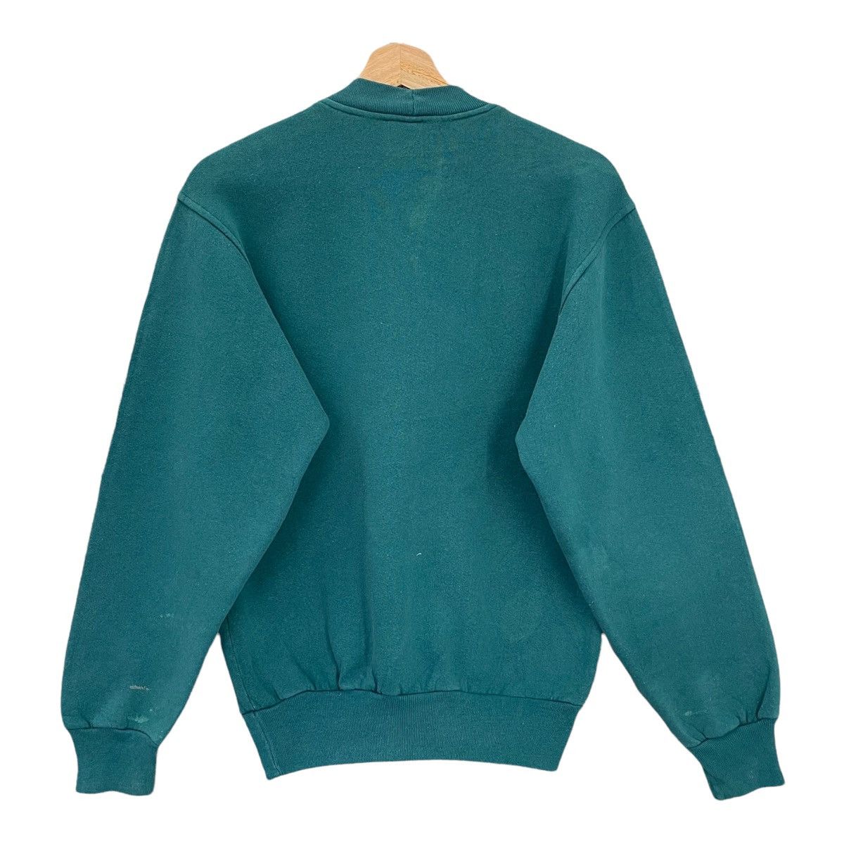 Jansport × Vintage 90s Idaho State University Crewneck Sweatshirt Size S Size US S / EU 44-46 / 1 - 7 Thumbnail