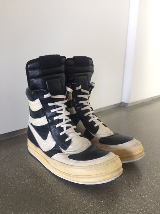 Rick Owens Rick Owens Dunks | Grailed